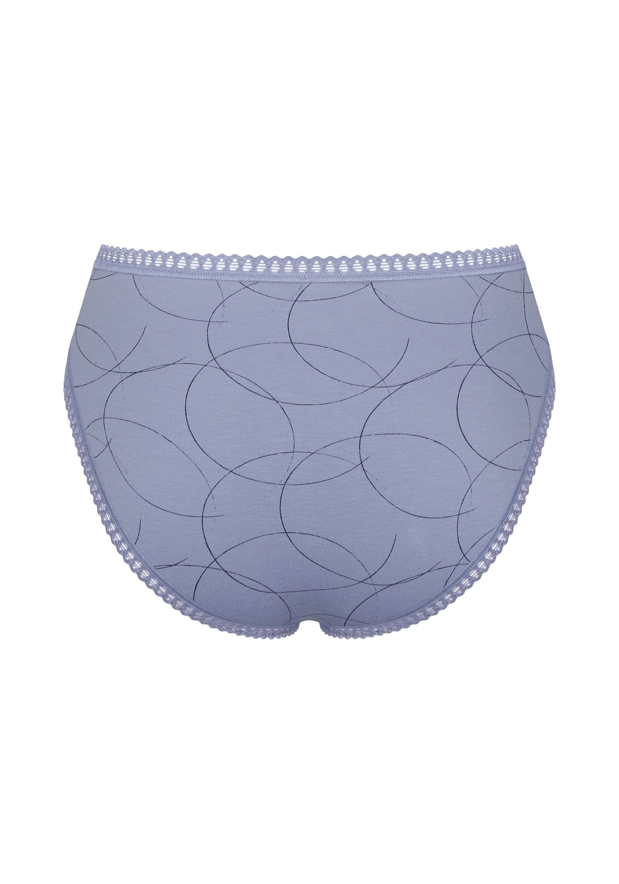 sloggi Slip »Slip GO Crush High leg C3P 3er Pack«