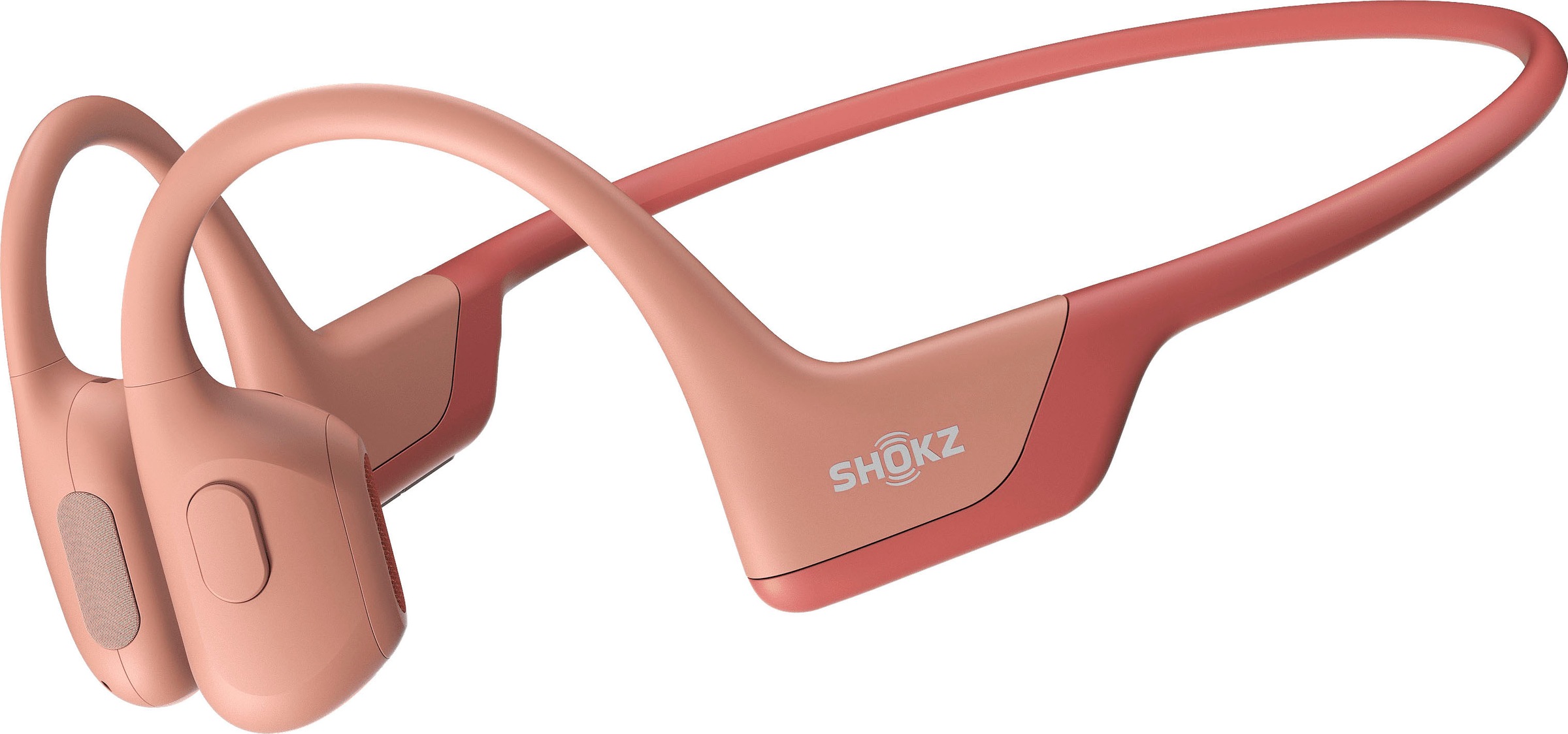 Shokz Sport-Kopfhörer »OpenRun Pro«, Bluetooth, Noise-Cancelling