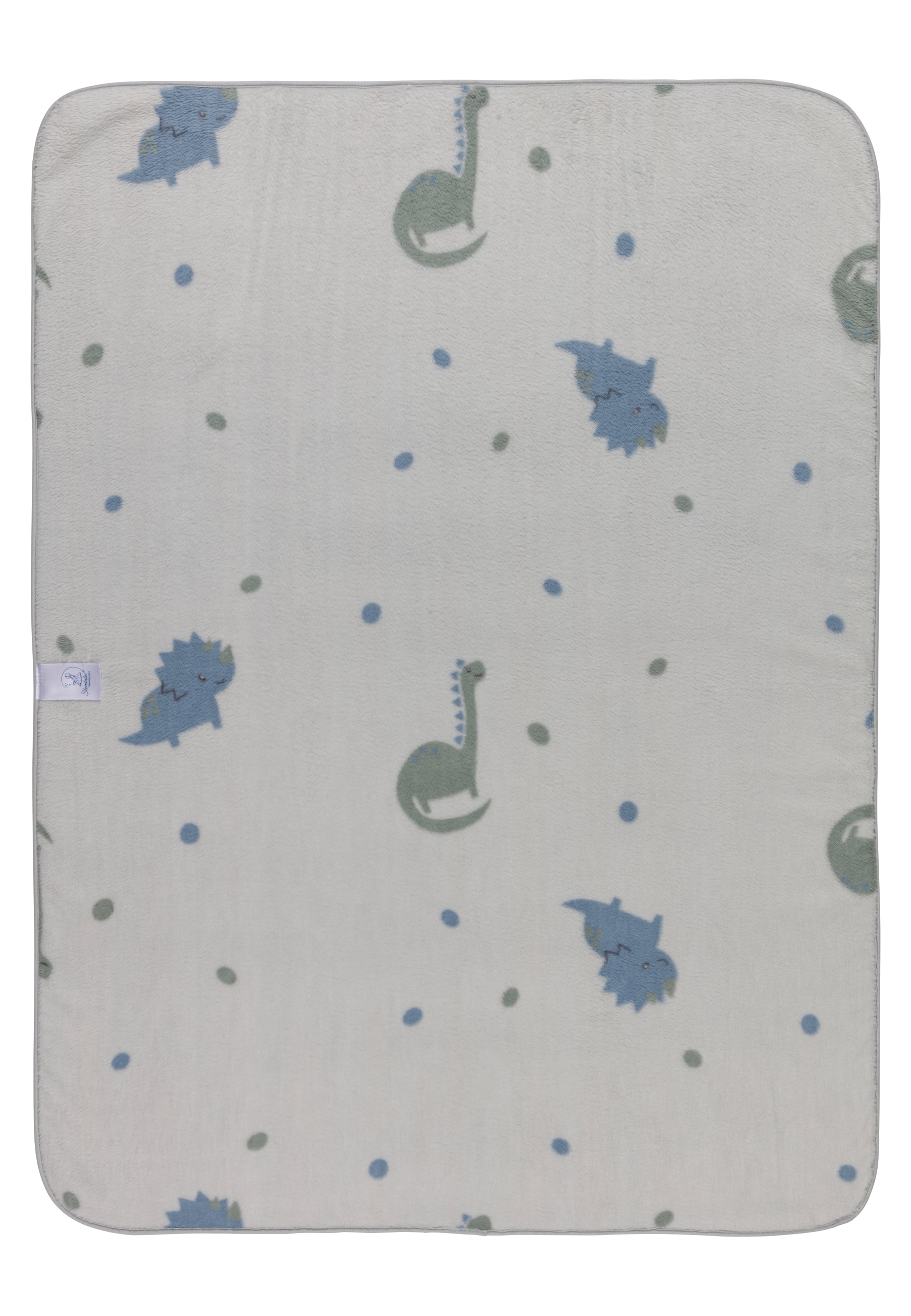 Sterntaler® Babydecke »Babydecke DINO Rexi«