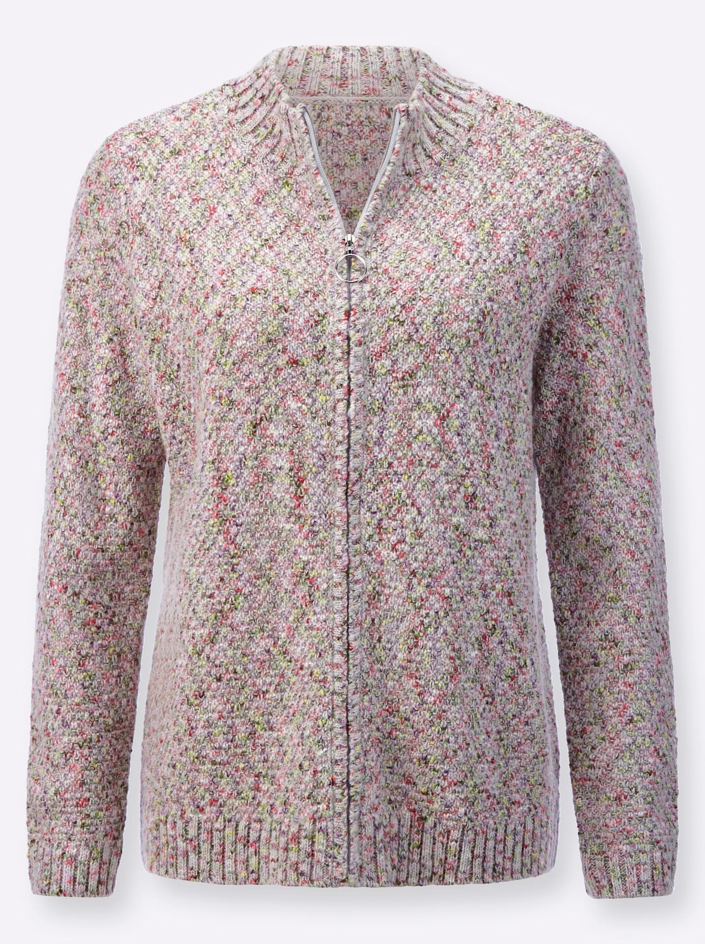 Classic Basics Strickjacke