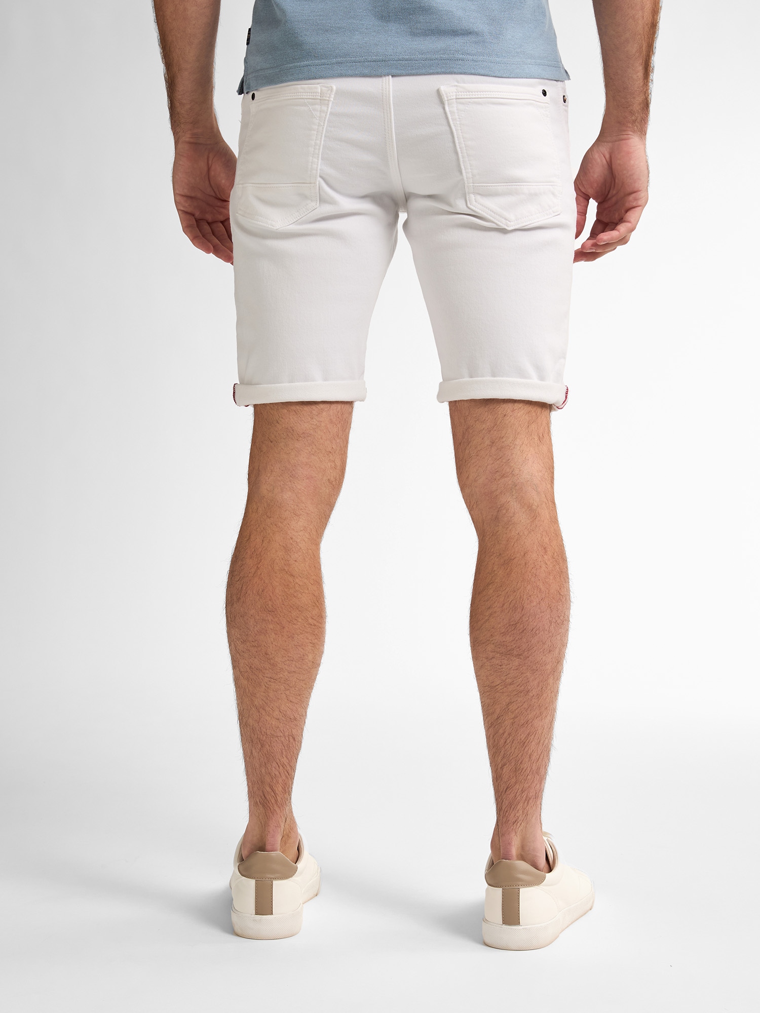 Petrol Industries Jeansshorts Sommerhose im Five-Pocket Style