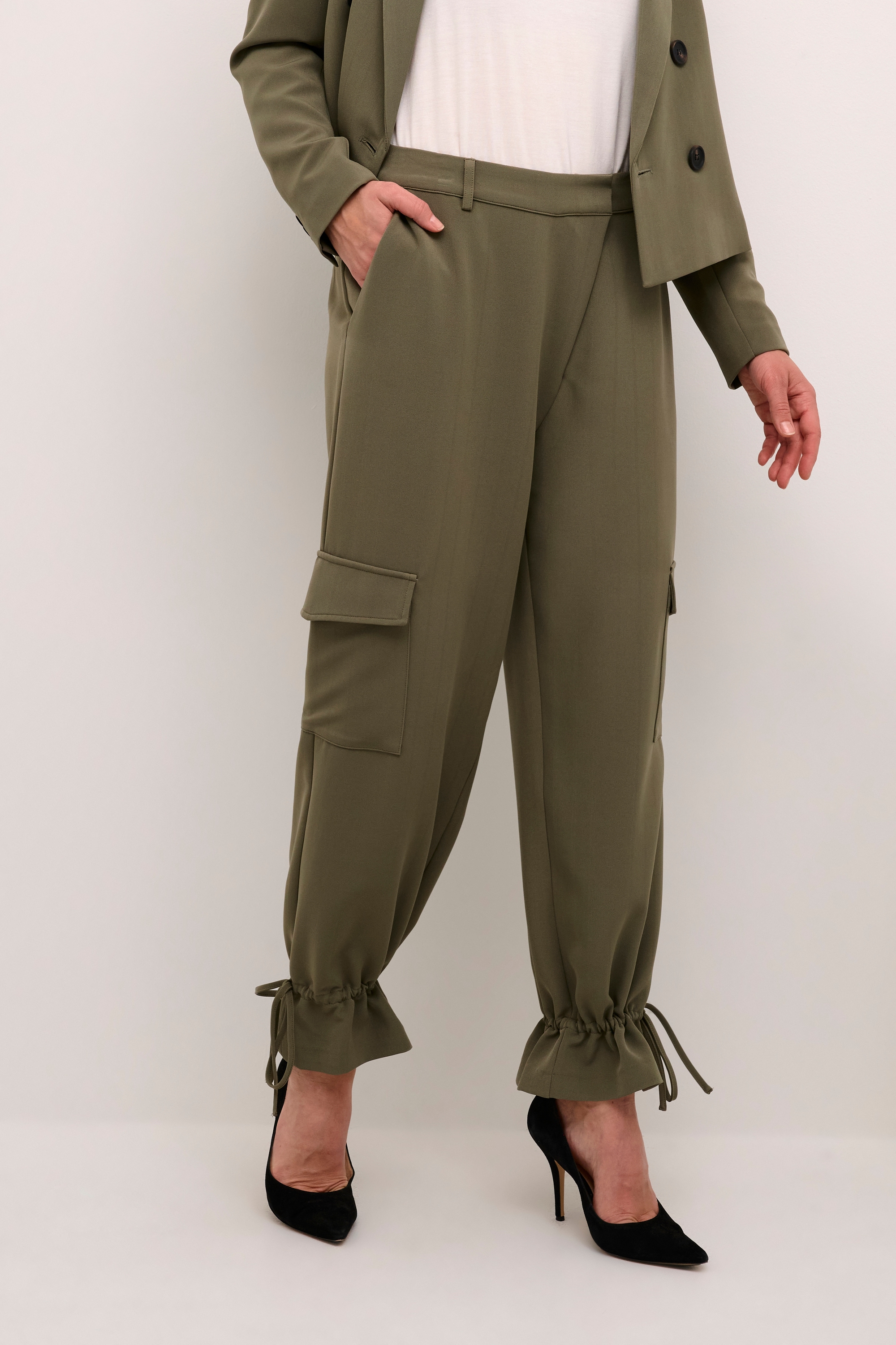 Culture Stoffhose »Hose CUmuna«