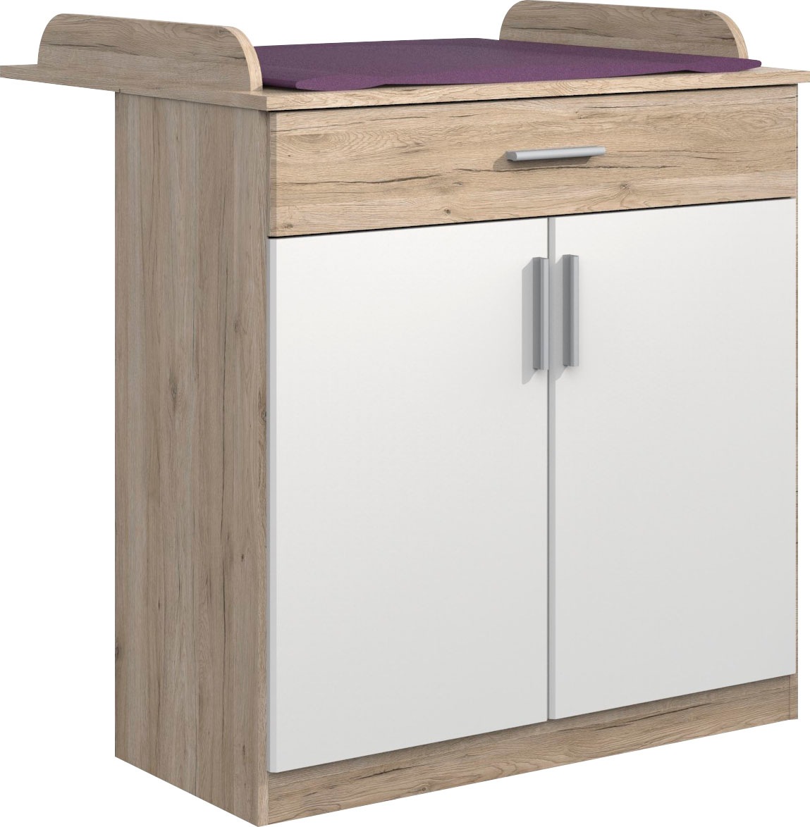 Wimex Wickelkommode »Kiel«, bis 50 kg, umbaufähig zur Kommode, 90,5 cm
