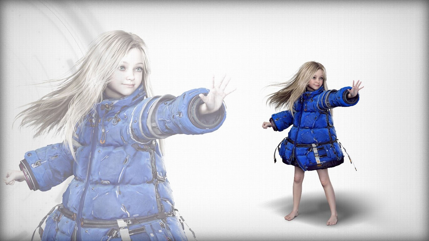 Capcom Spielesoftware »Pragmata« Nintendo Switch 2