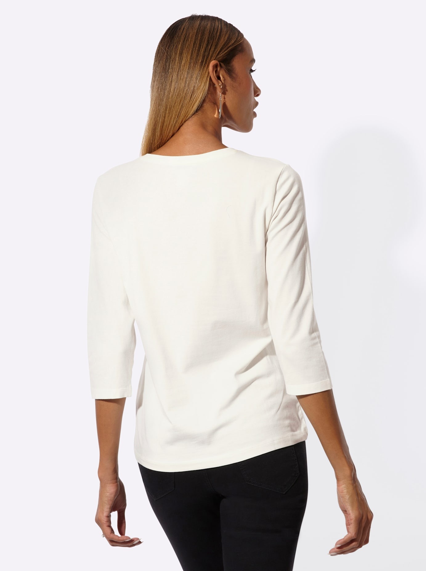 creation L 3/4-Arm-Shirt »Shirt« 1
