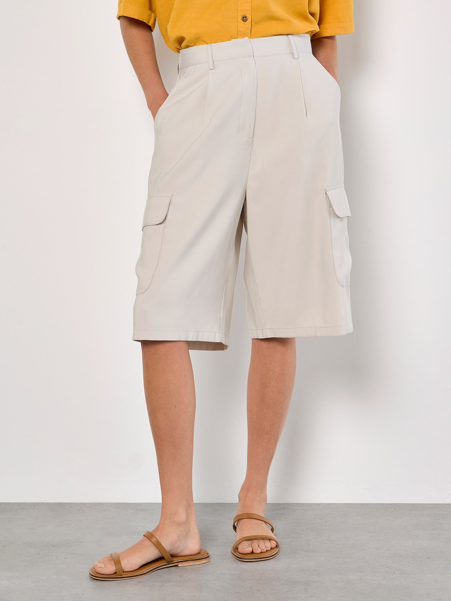 Apricot Bermudas »Bermuda«  mit Cargo-Taschen