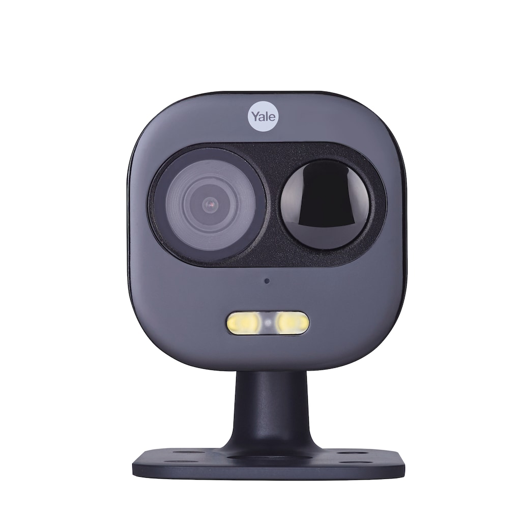 Yale Smart Home Kamera »Haustürkamera + Wi-Fi Innenkamera«, Innenbereich-Außenbereich