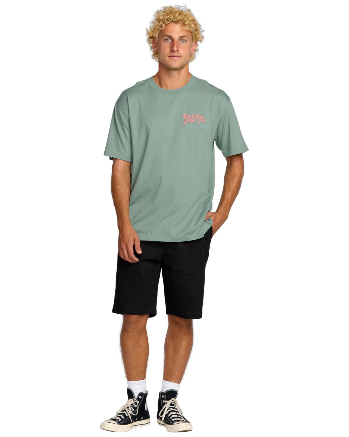 Billabong T-Shirt »Morning Haze Regular«