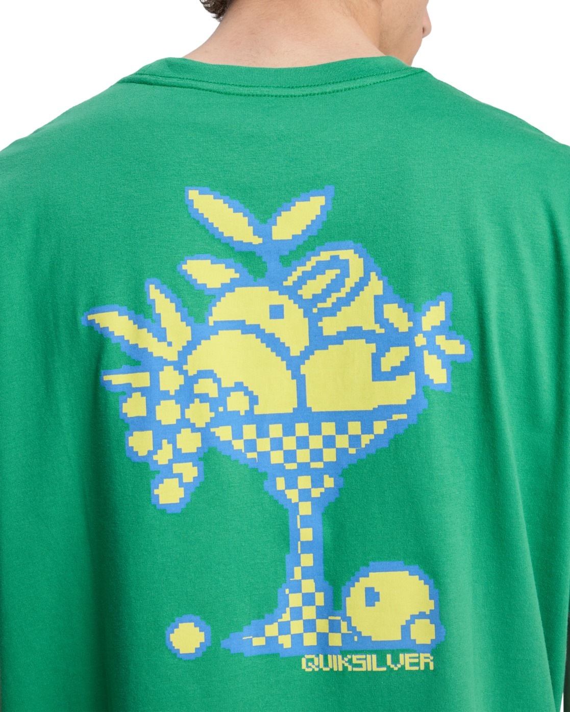 Quiksilver T-Shirt »EV Glass Of«