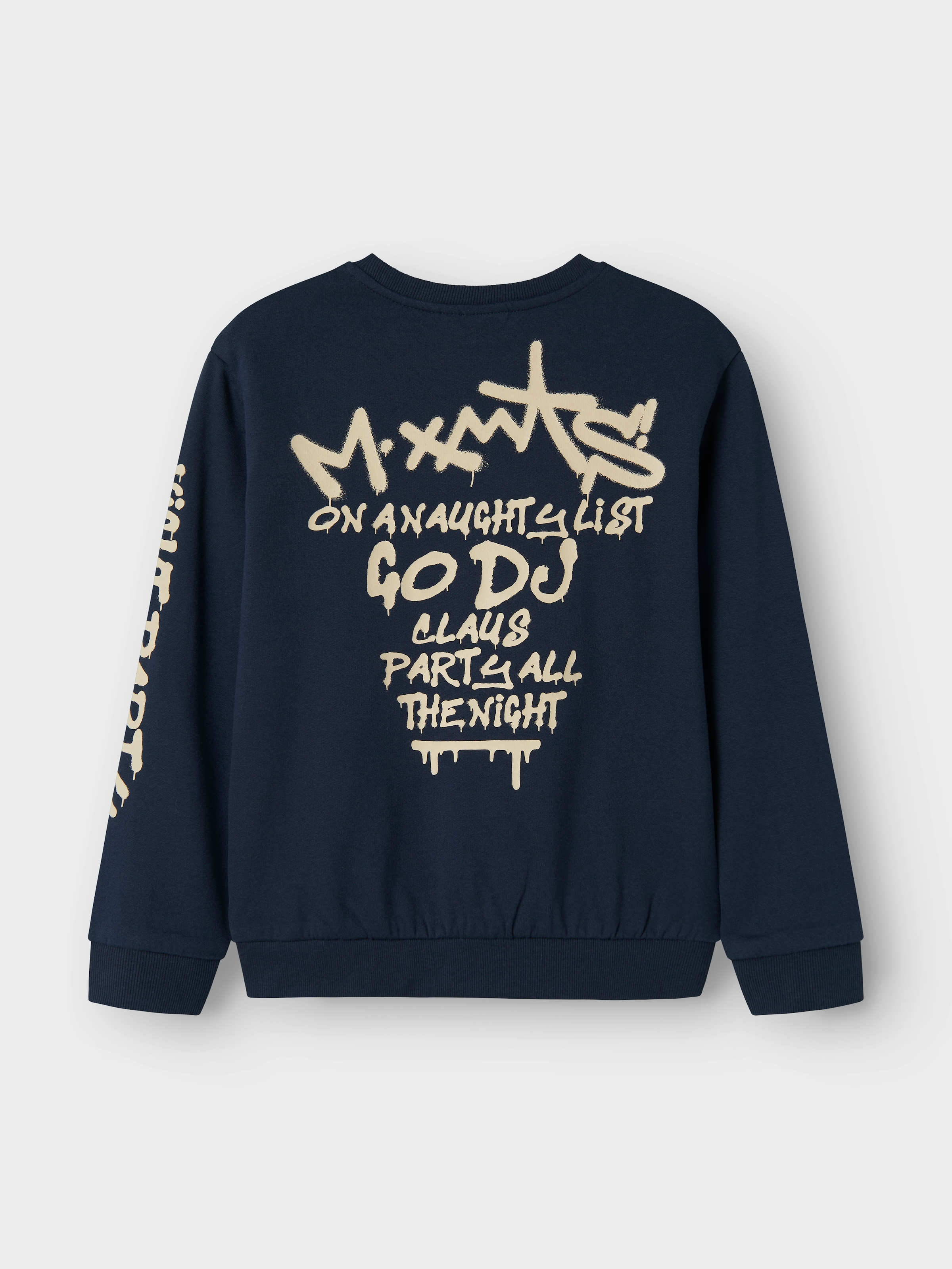 Name It Sweatshirt »NKMRALLO LS NREG SWEAT BRU BOX«
