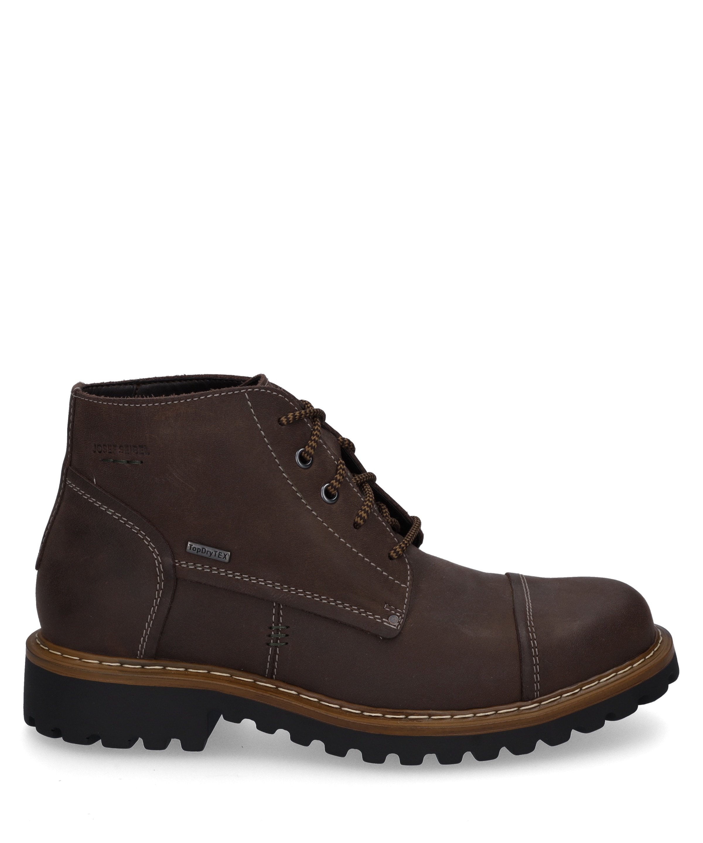 Josef Seibel Stiefelette »Chance 53, mocca«
