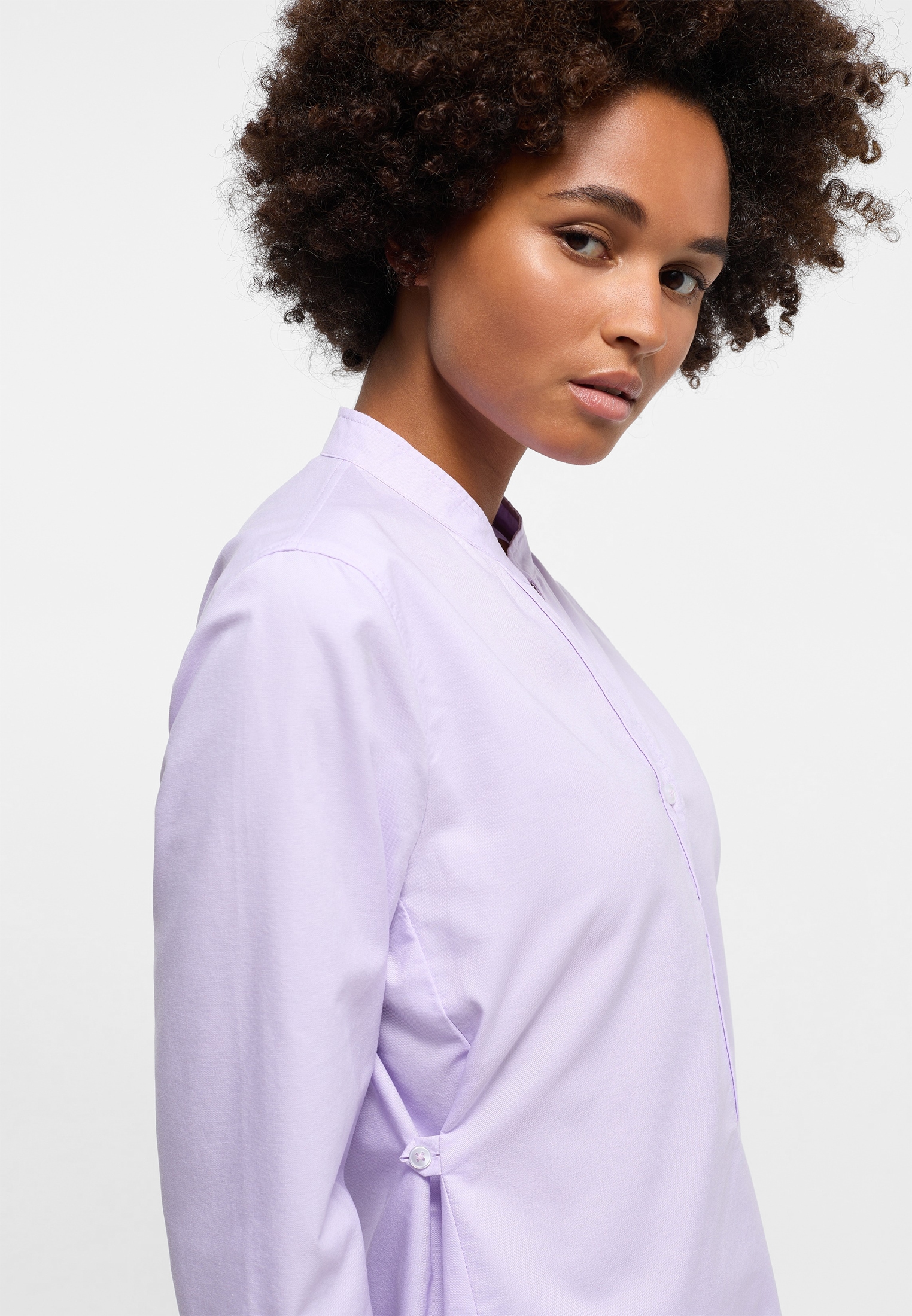 Eterna Longbluse »REGULAR FIT«