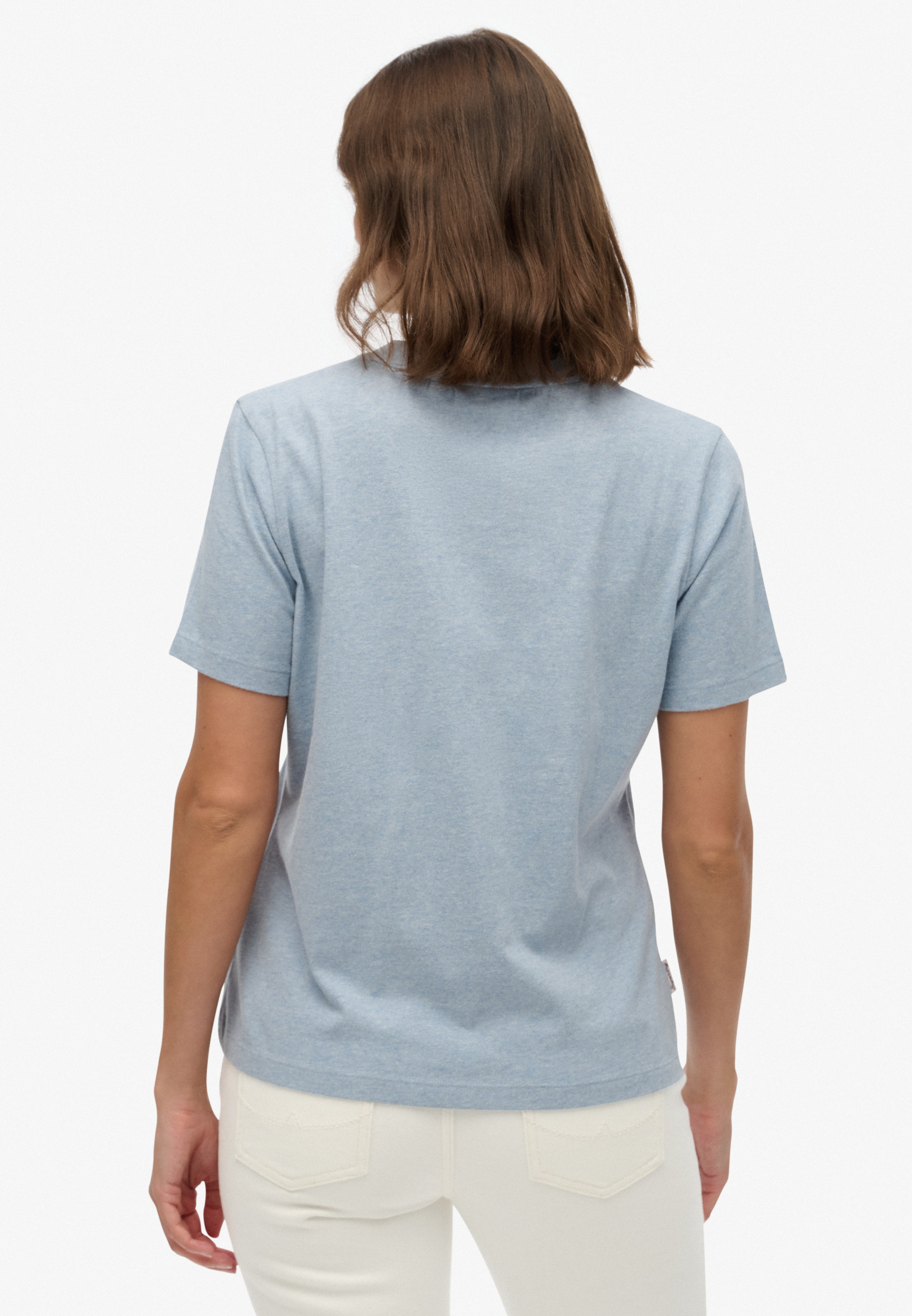 Superdry T-Shirt »ESSENTIAL LOGO EMB TEE«