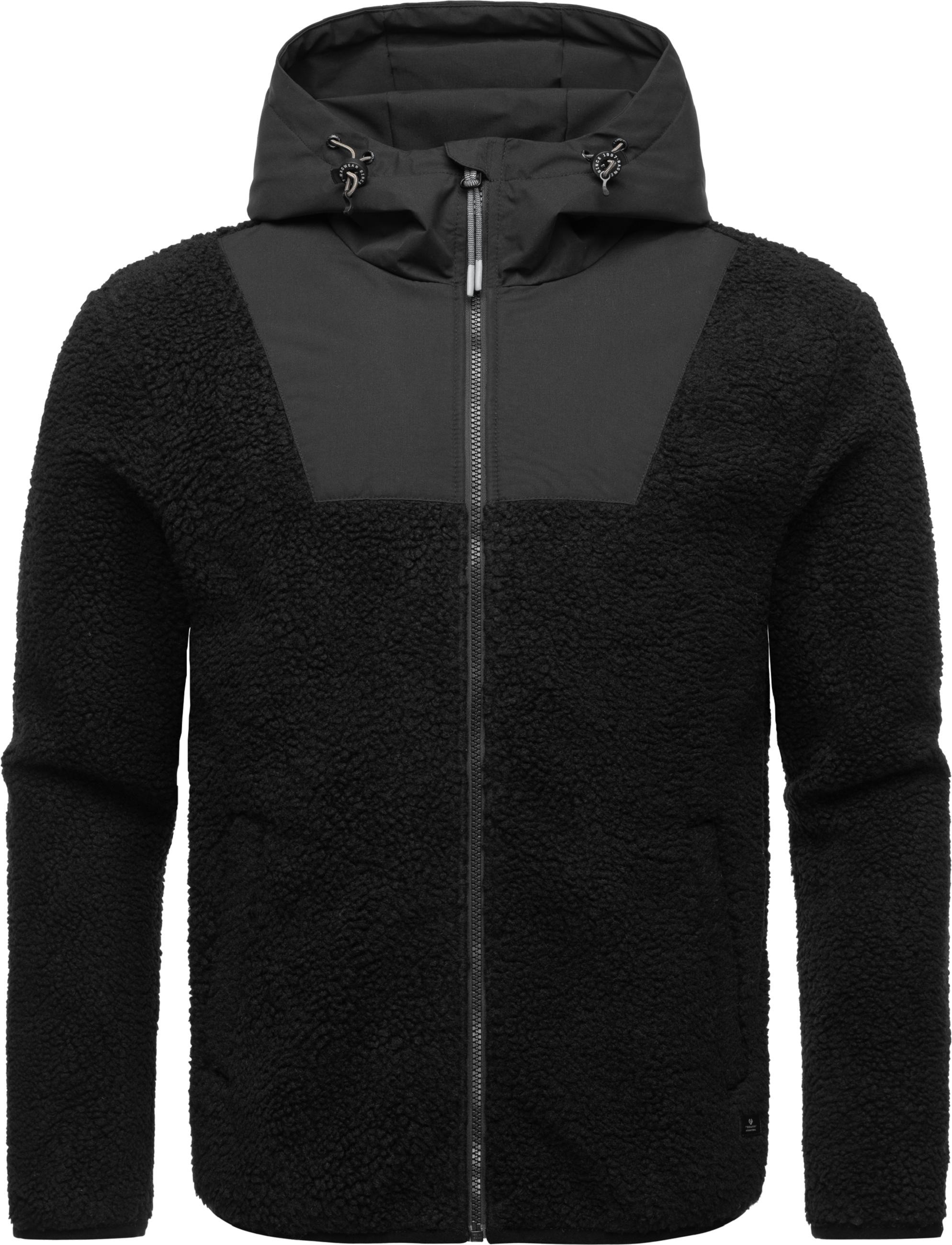 Ragwear Kapuzensweatjacke »Fleecejacke Adar«