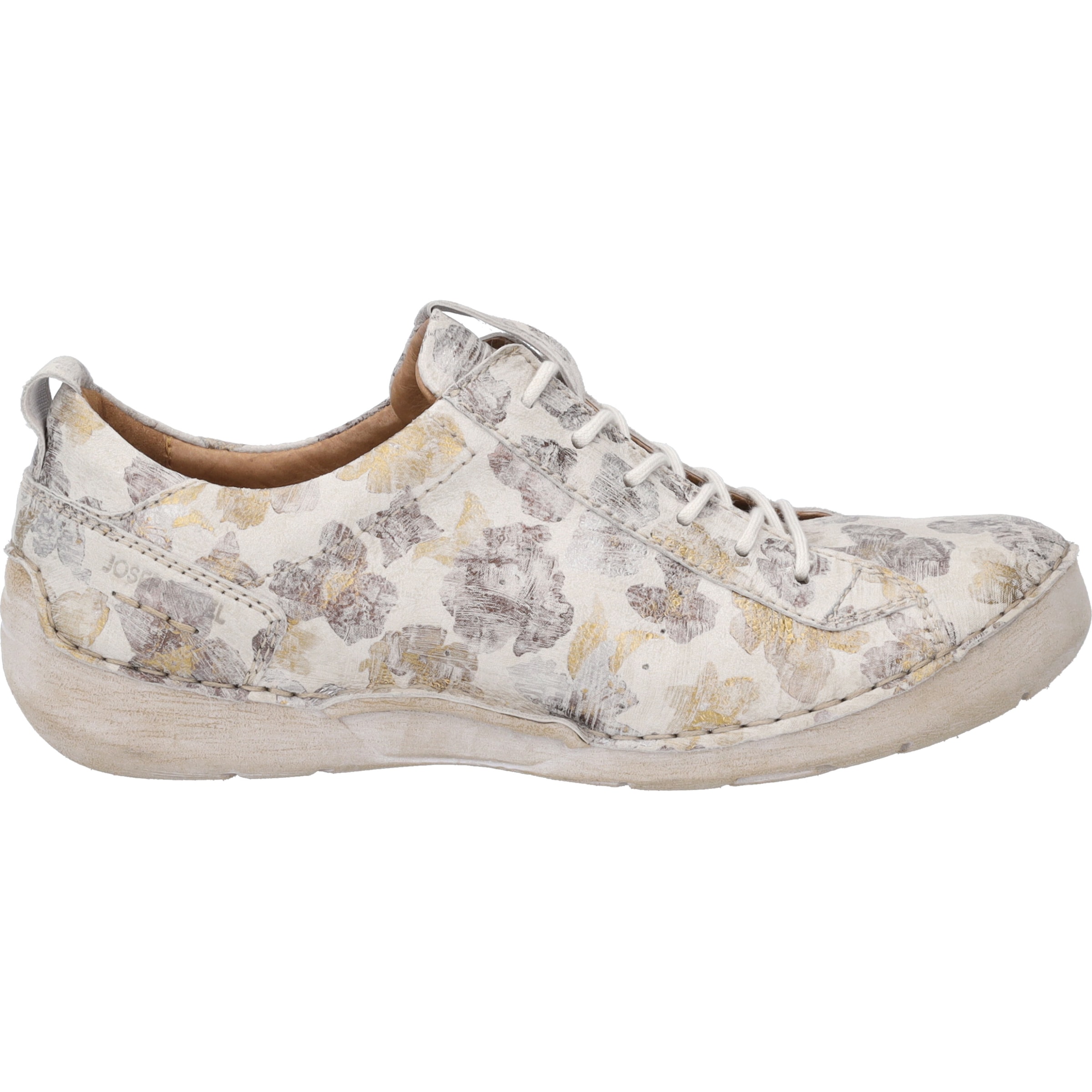 Josef Seibel Schnürschuh »Fergey 56, creme-multi«