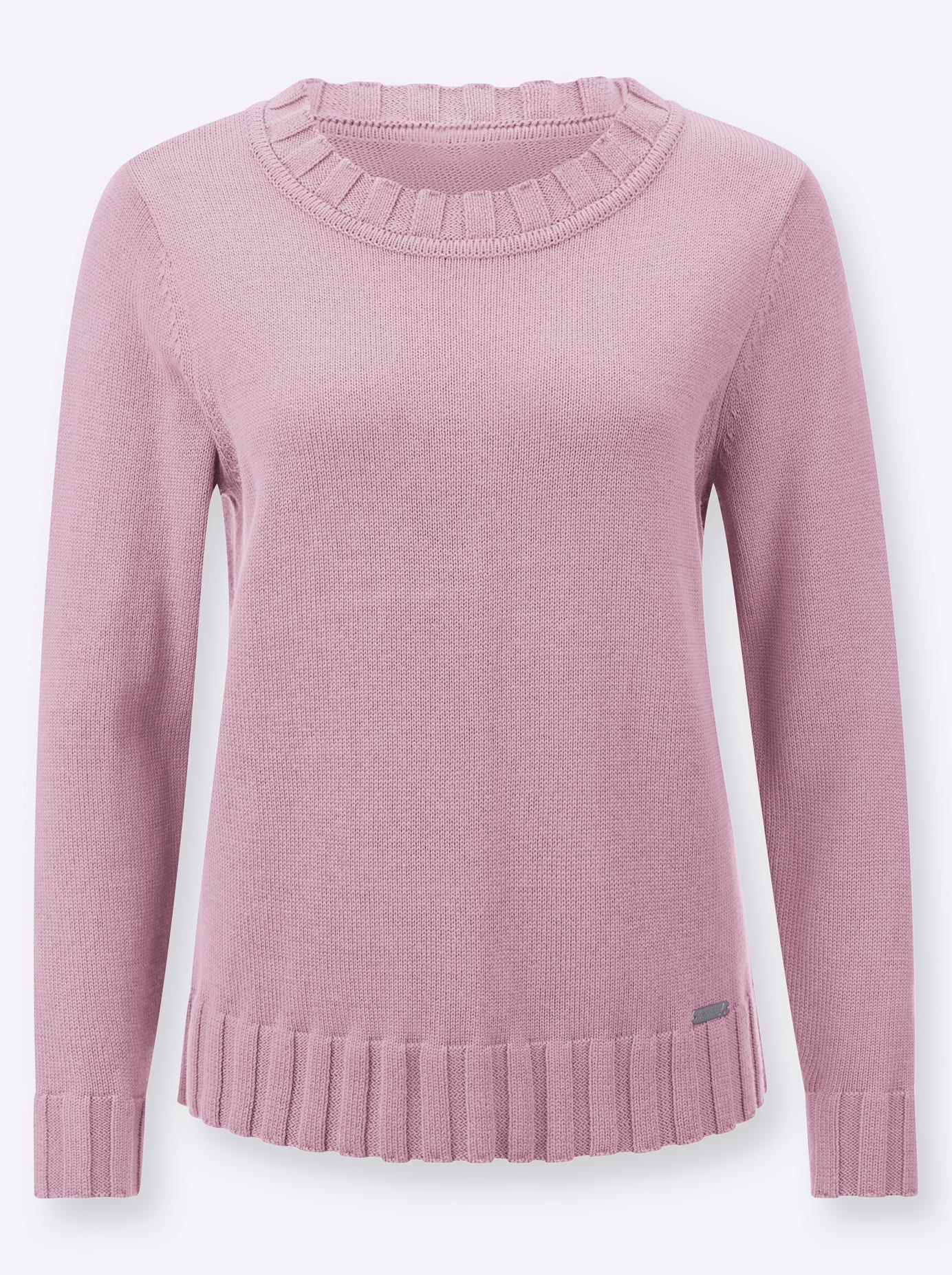 Casual Looks Strickpullover »Pullover«