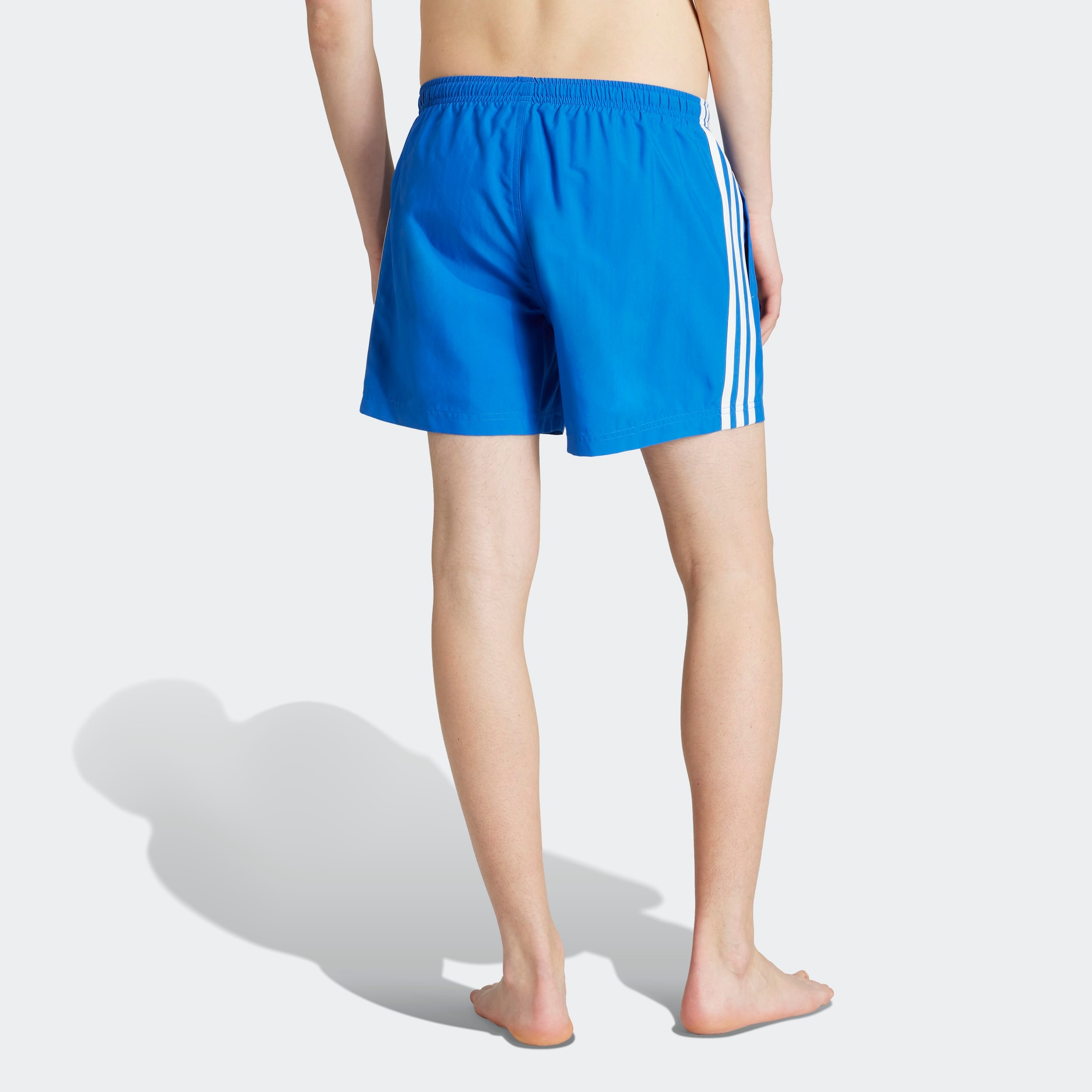 adidas Performance Badehose »ADICOLOR 3-STREIFEN 5-INCH«