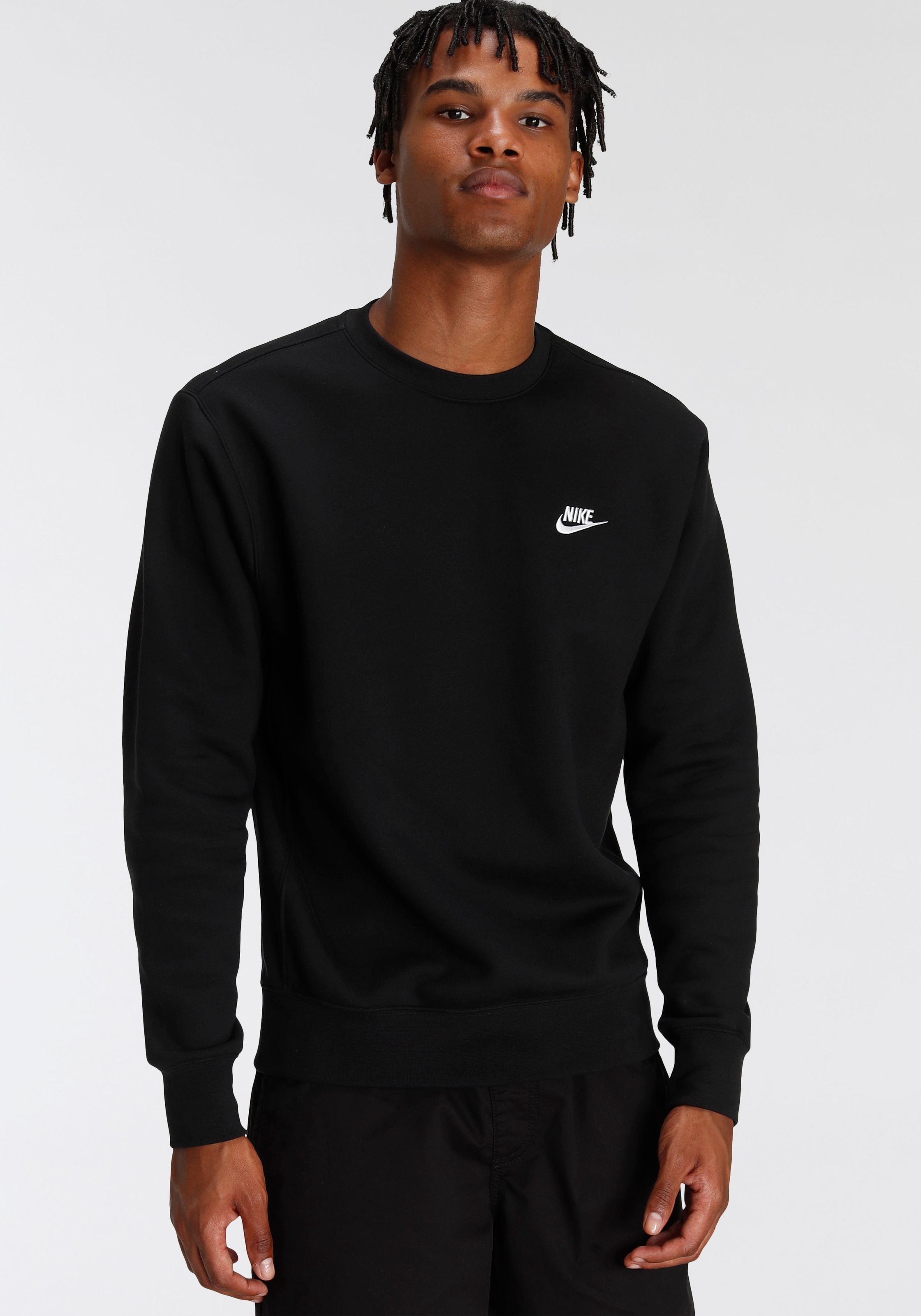 Nike Sportswear Sweatshirt »Club Fleece Crew«