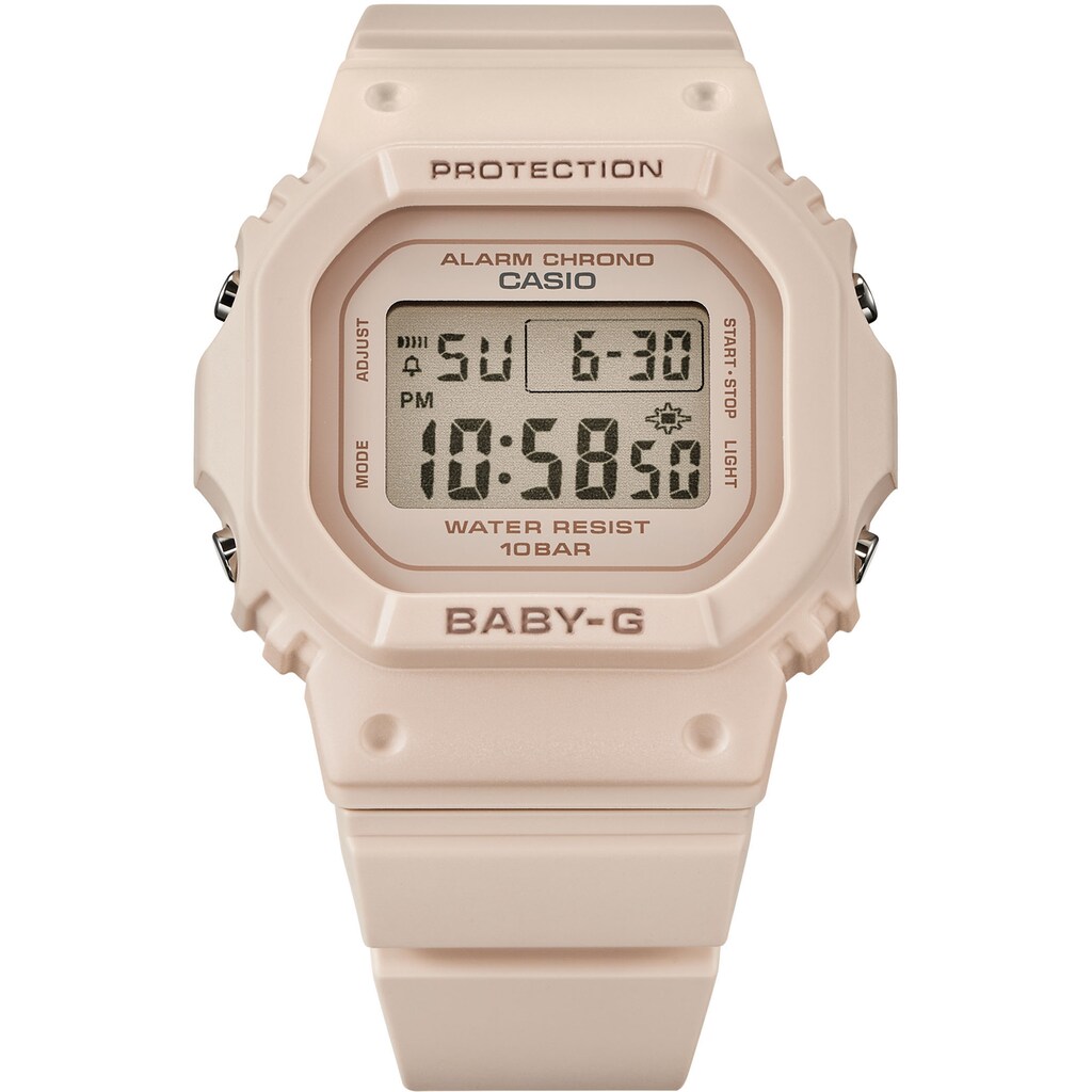 CASIO BABY-G Chronograph »BGD-565-4ER«