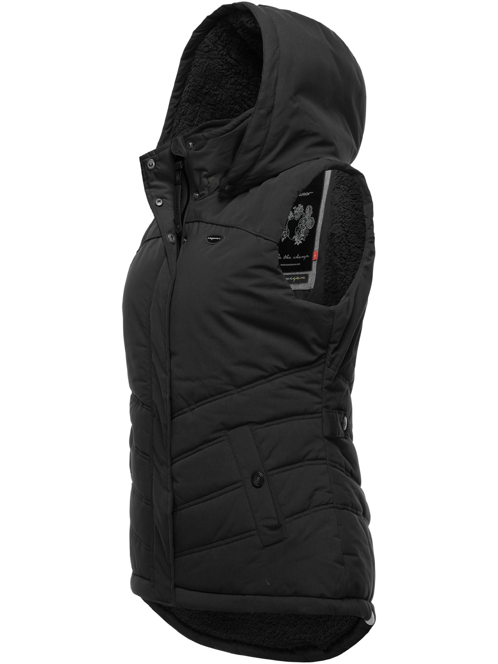 Ragwear Steppweste »Steppweste Hesty«