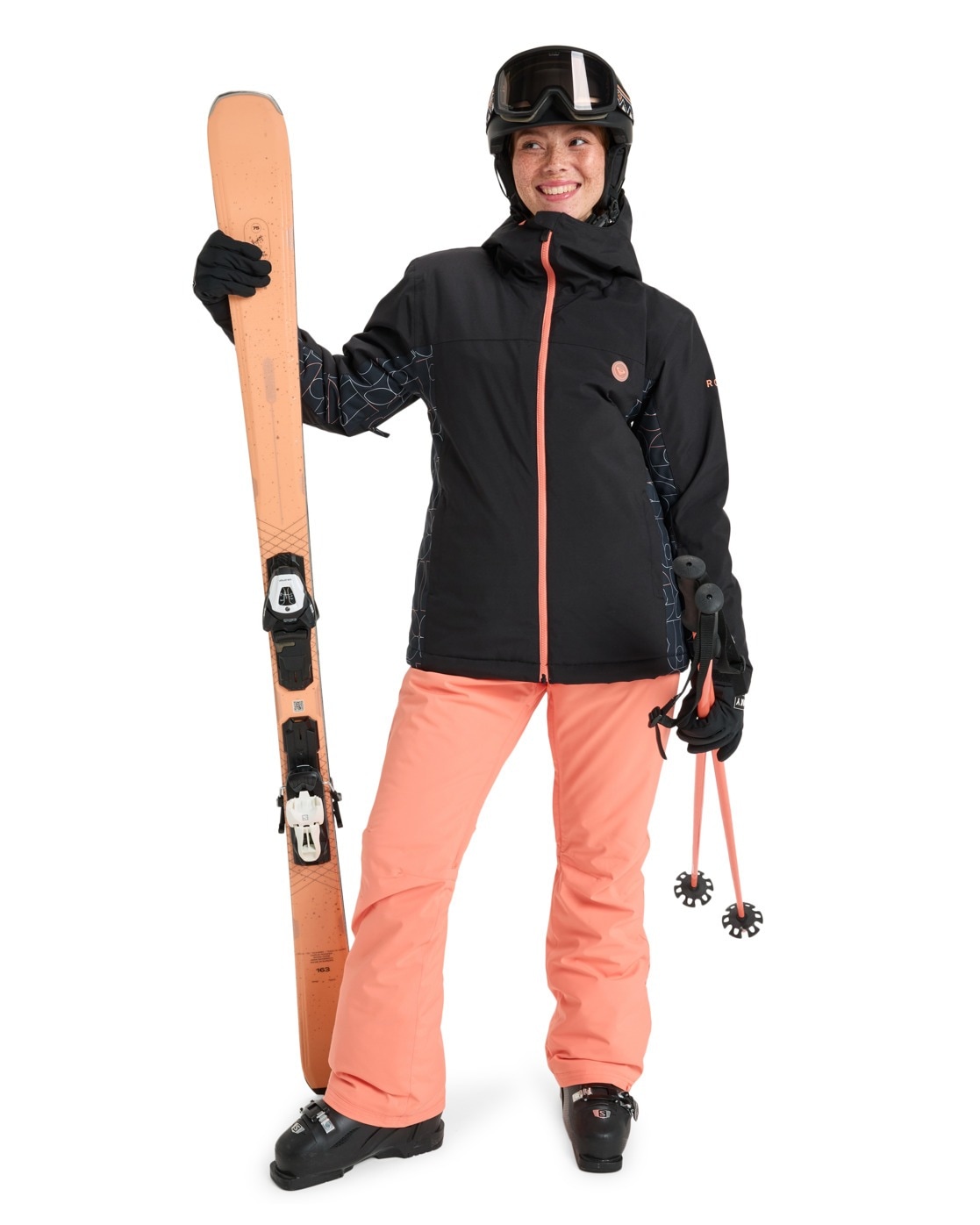 Roxy Snowboardjacke »Galaxy 10K«