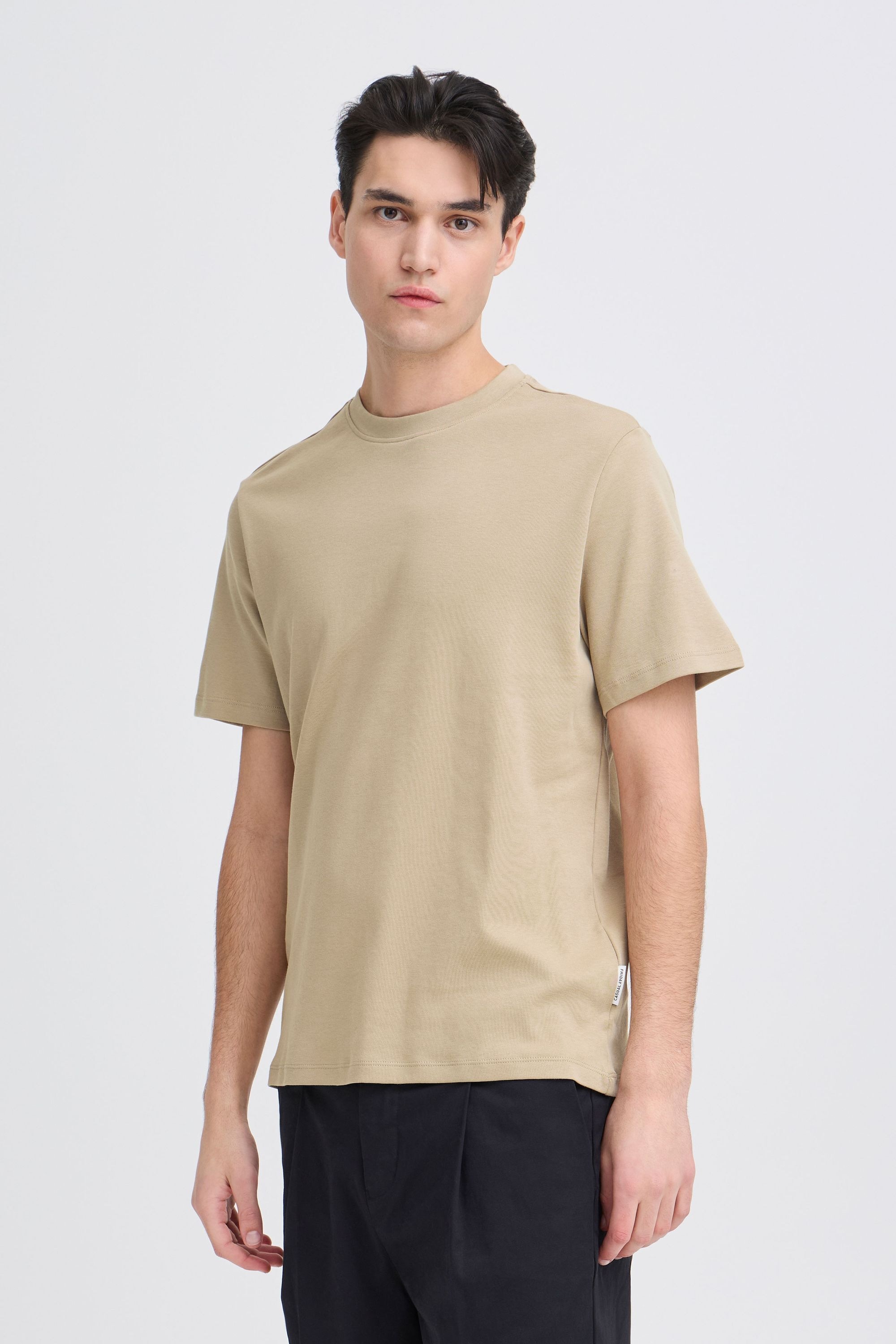 Casual Friday Rundhalsshirt »Rundhalsshirt CFNilo«