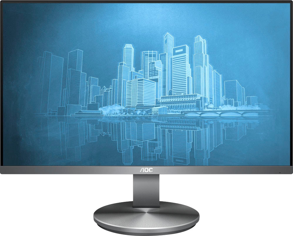 AOC LCD-Monitor »I2490VXQ«, 61 cm/24 Zoll, 1920 x 1080 px, Full HD, 4 ms Reaktionszeit, 60 Hz