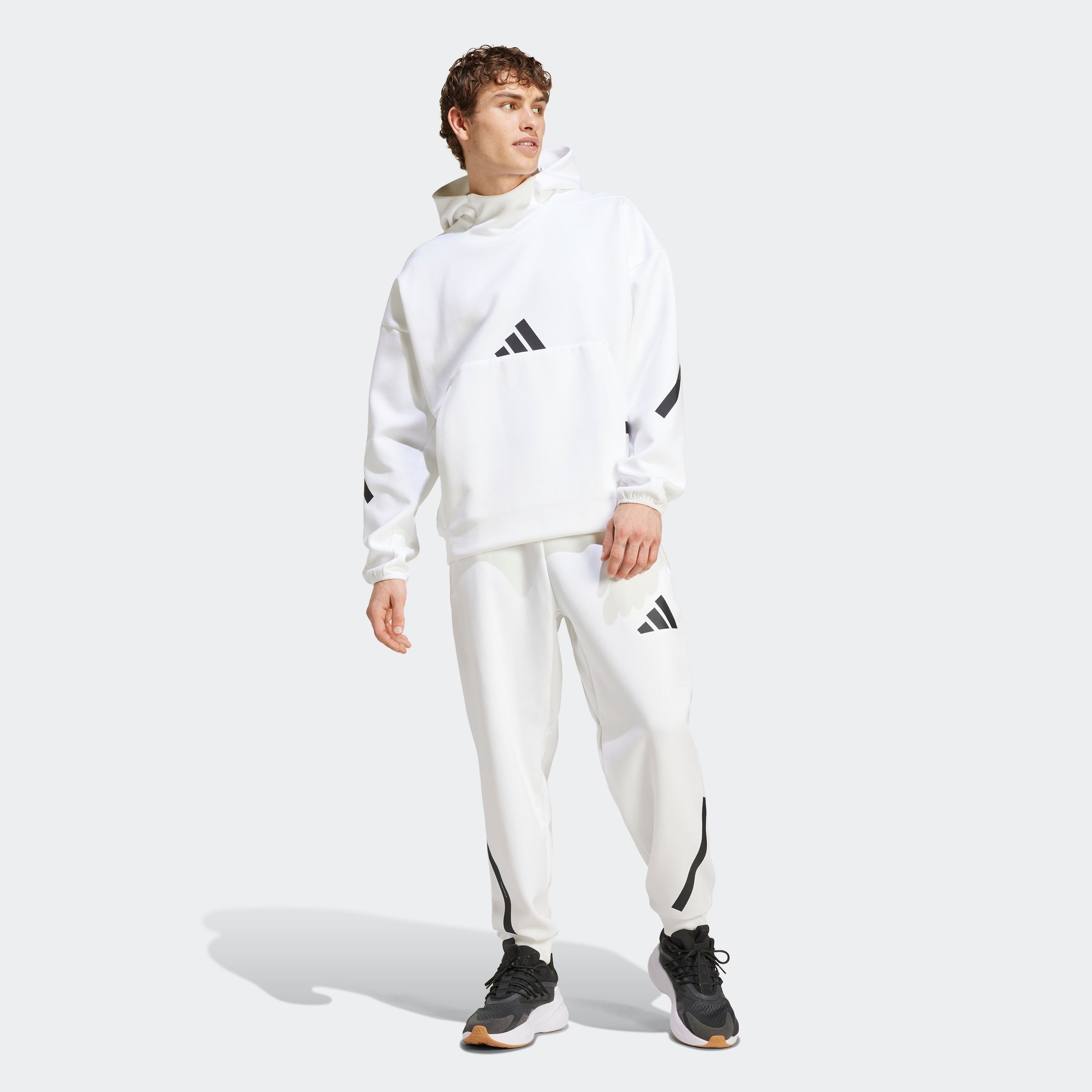 adidas Sportswear Kapuzensweatshirt »M Z.N.E. HD«