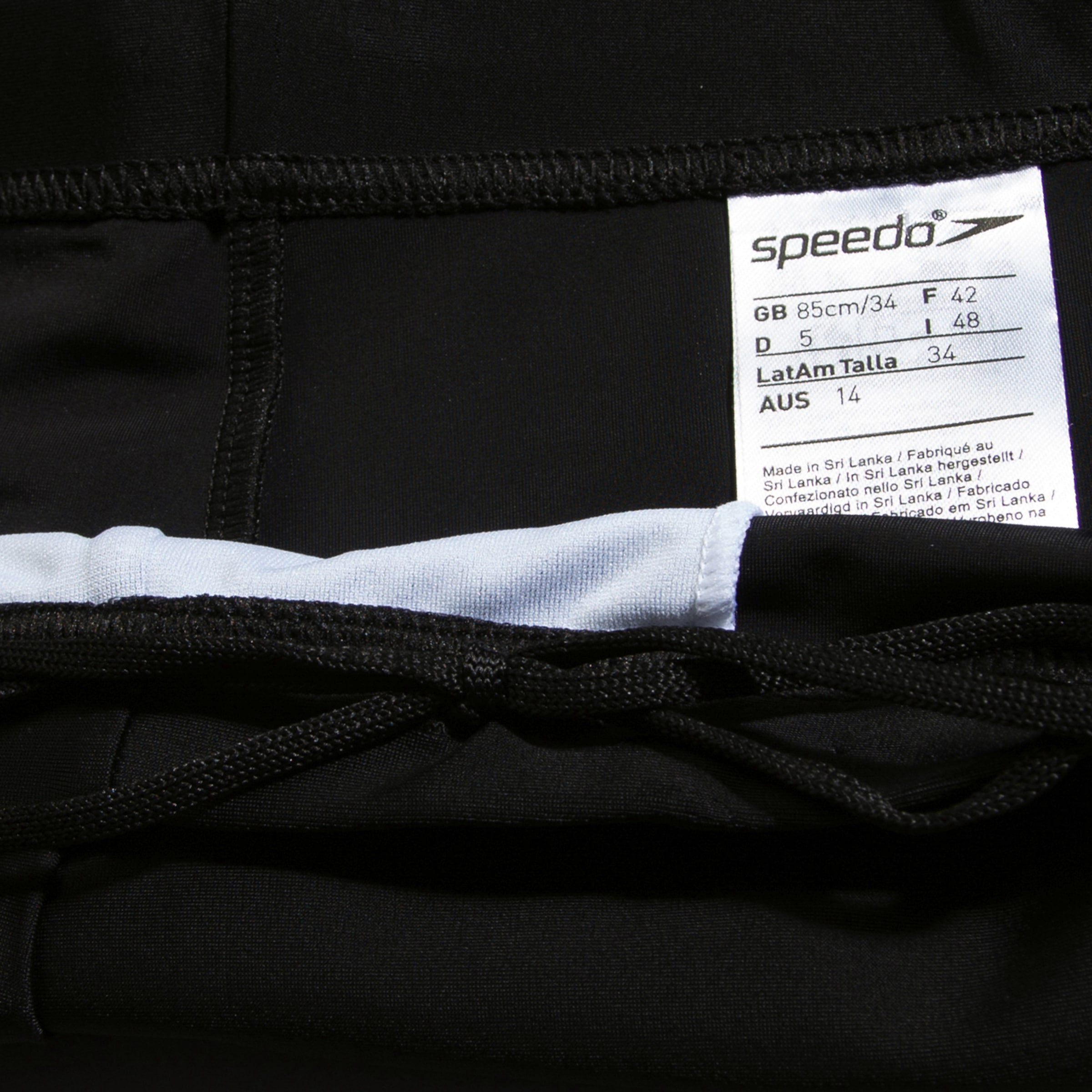 Speedo Badehose »Mens Medley Logo Aquashort«