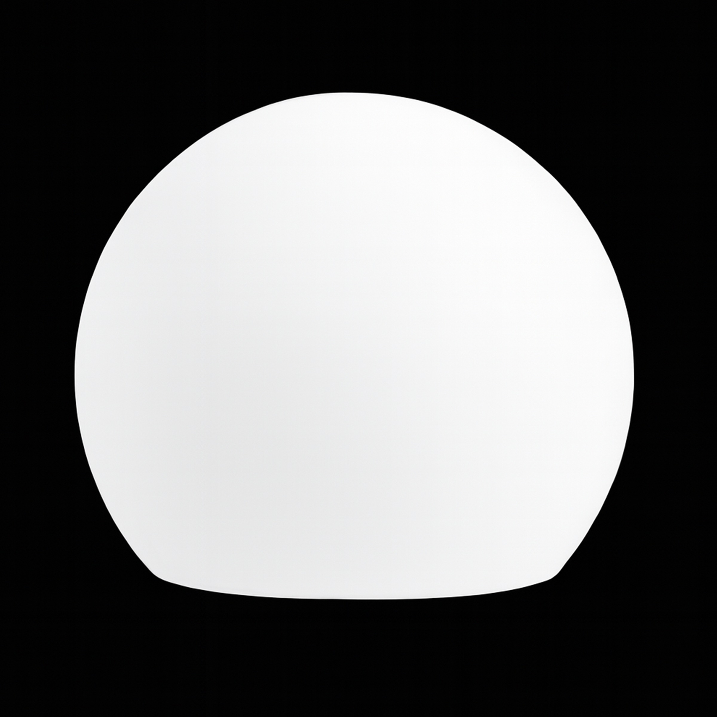 OTTO home LED Solarleuchte »LED Solar Kugel ILLORA, RGB + Warmweiss« LED-Modul 1 Stk. RGB | Warmweiß mit Erdspieß