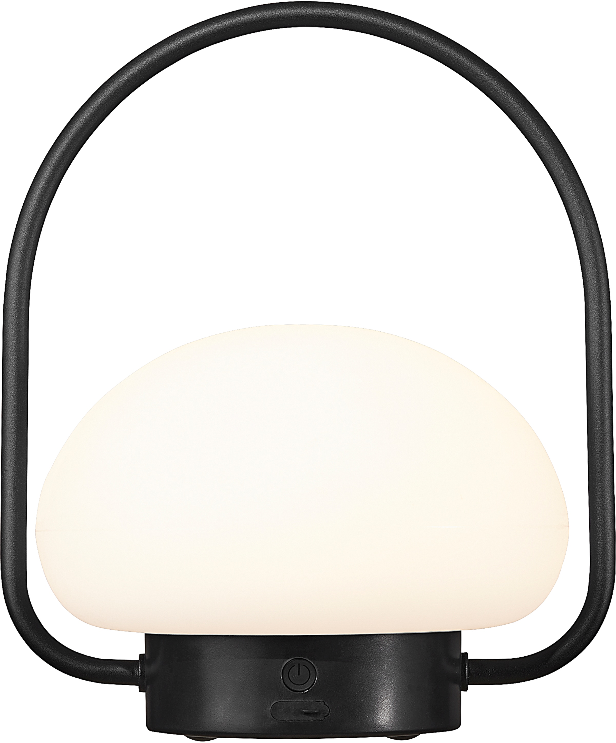 Nordlux LED Außen-Tischleuchte »Sponge«, 1 flammig-flammig