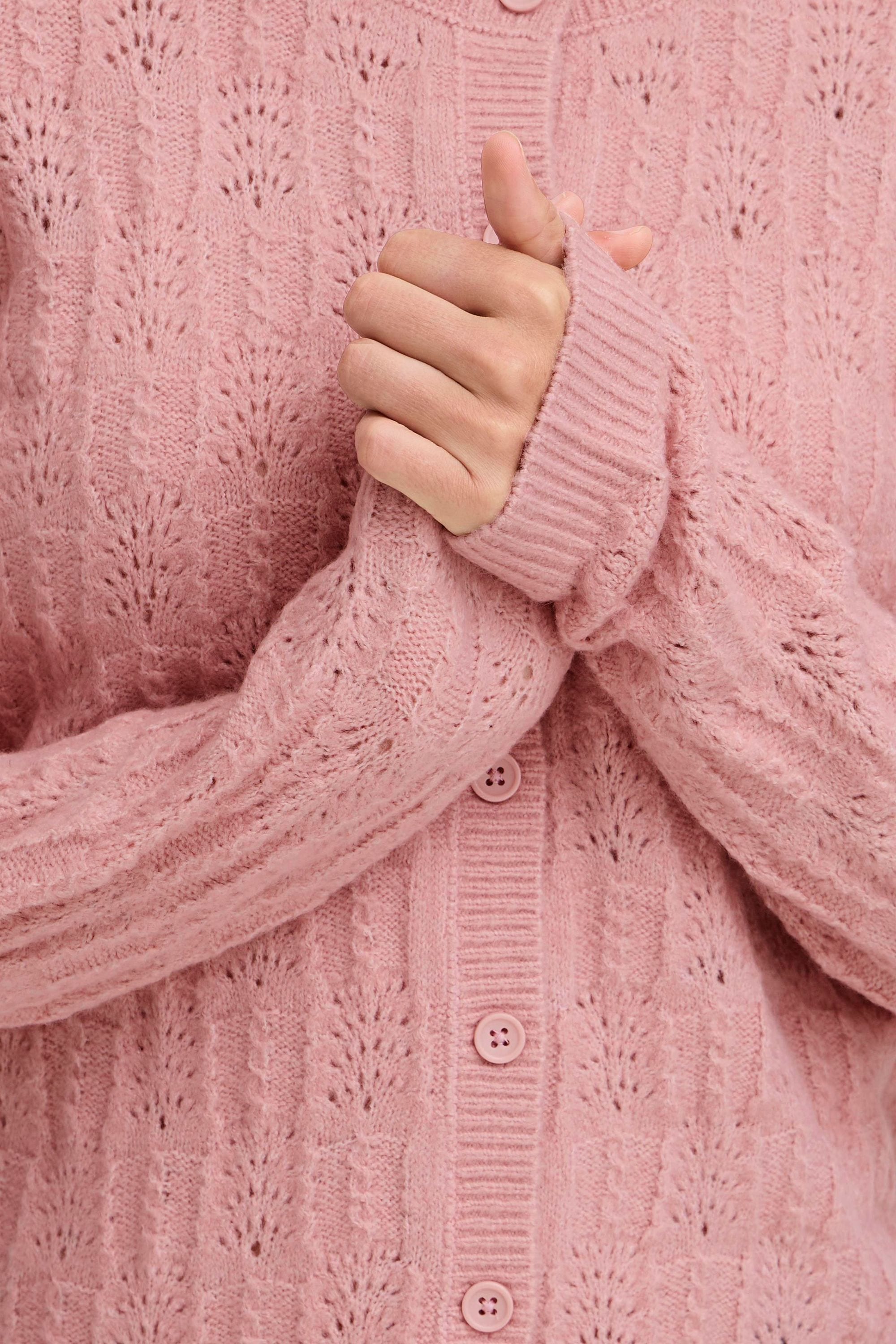 OXMO Strickjacke »Strickjacke OXFSINVA«