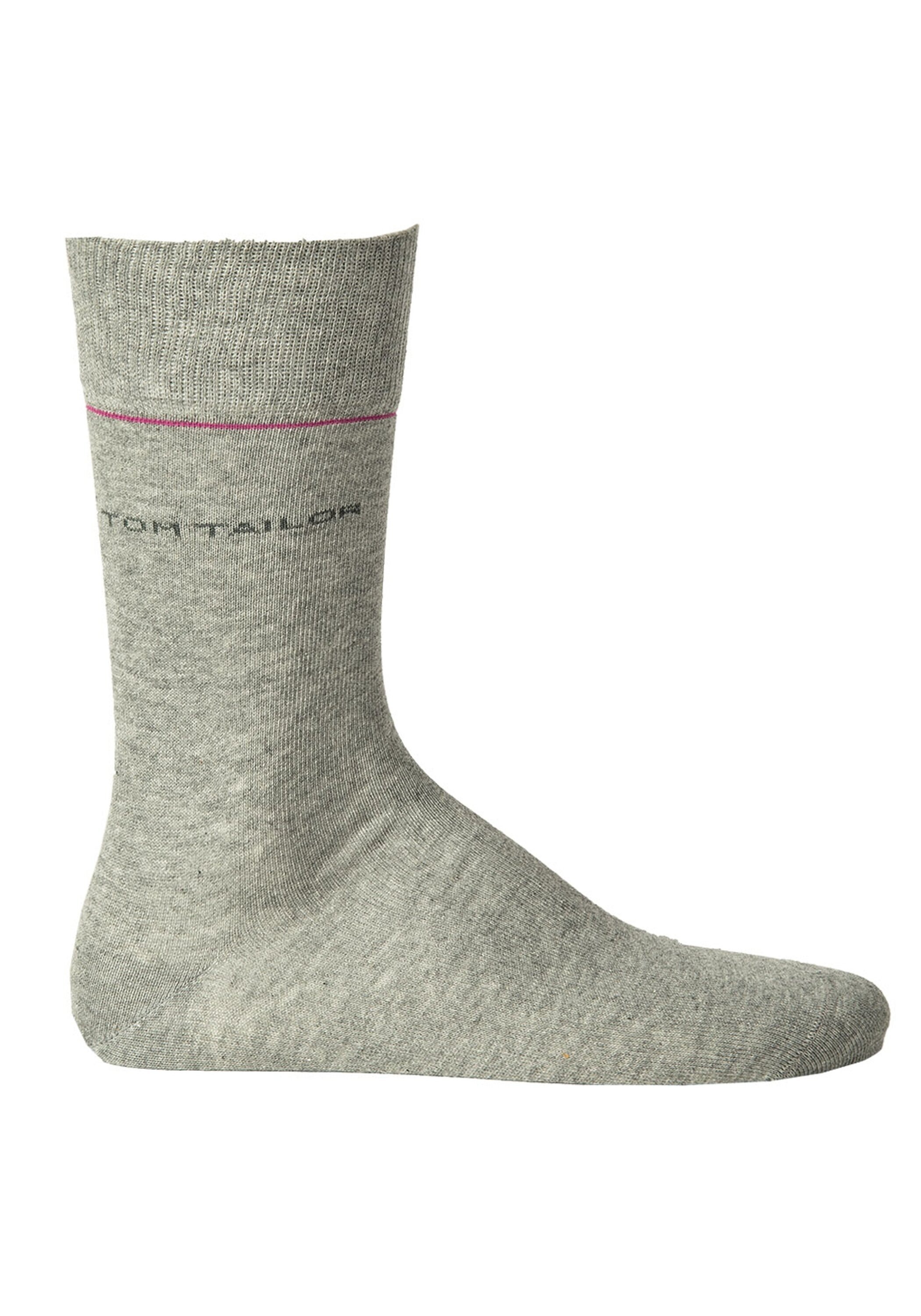 TOM TAILOR Kurzsocken »Socken 7er Pack«