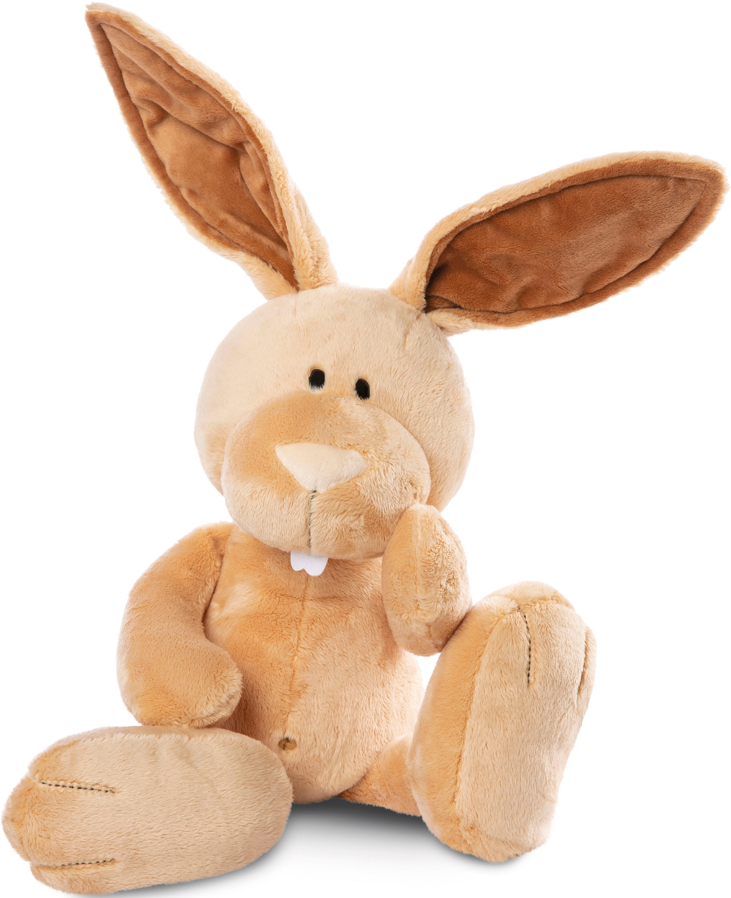 Nici Kuscheltier »My NICI Hase Ralf Rabbit, 50 cm«, schlenkernd; enthält recyceltes Material (Global Recycled Standard)