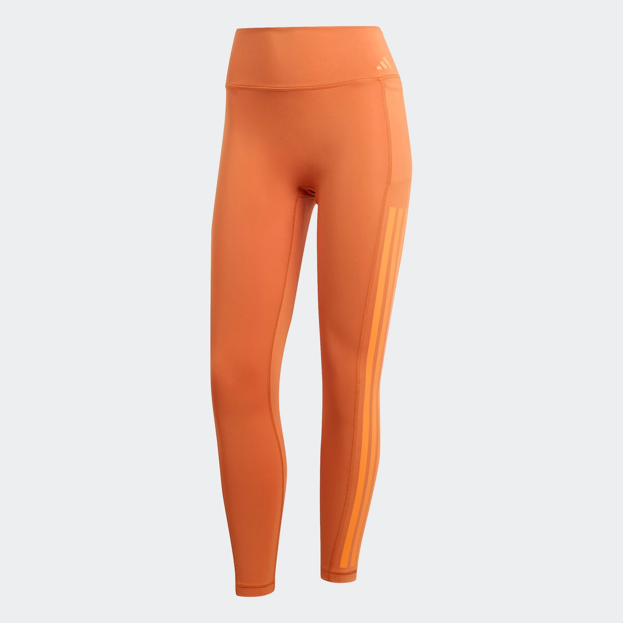 adidas Performance Trainingstights »OPTIME WORKOUT 3-STREIFEN 7/8 LEGGINGS«