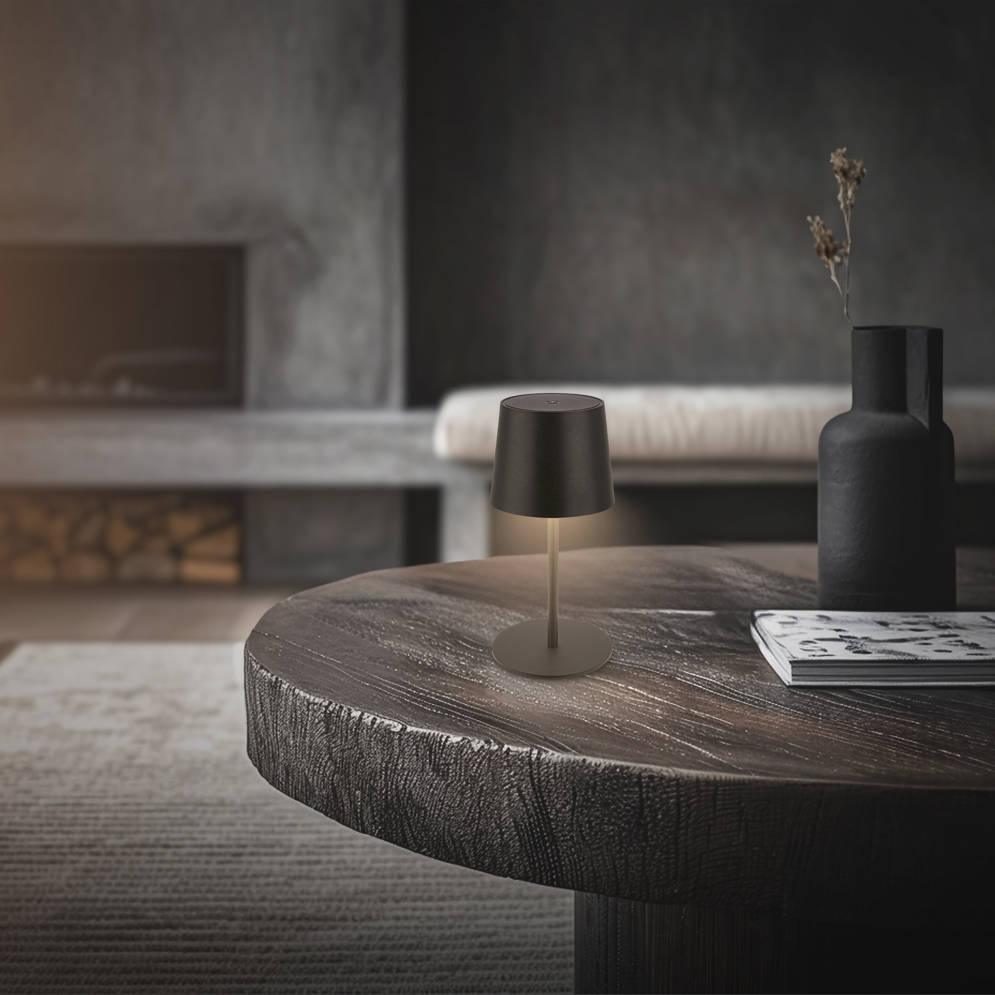 Briloner Leuchten LED Außen-Tischleuchte »BOTA 7708015«