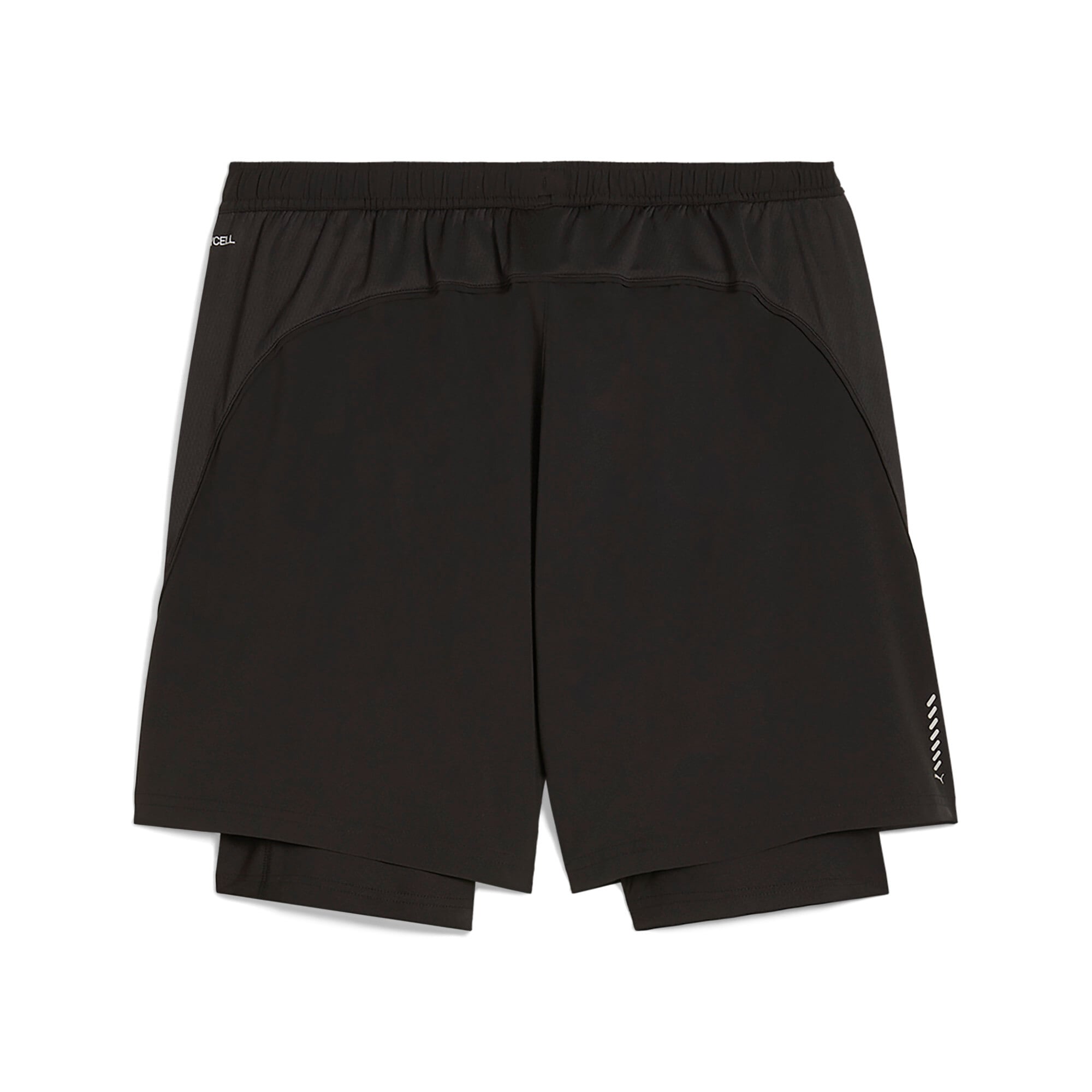 PUMA Laufshorts »M RUN VELOCITY 2IN1 SHORT«