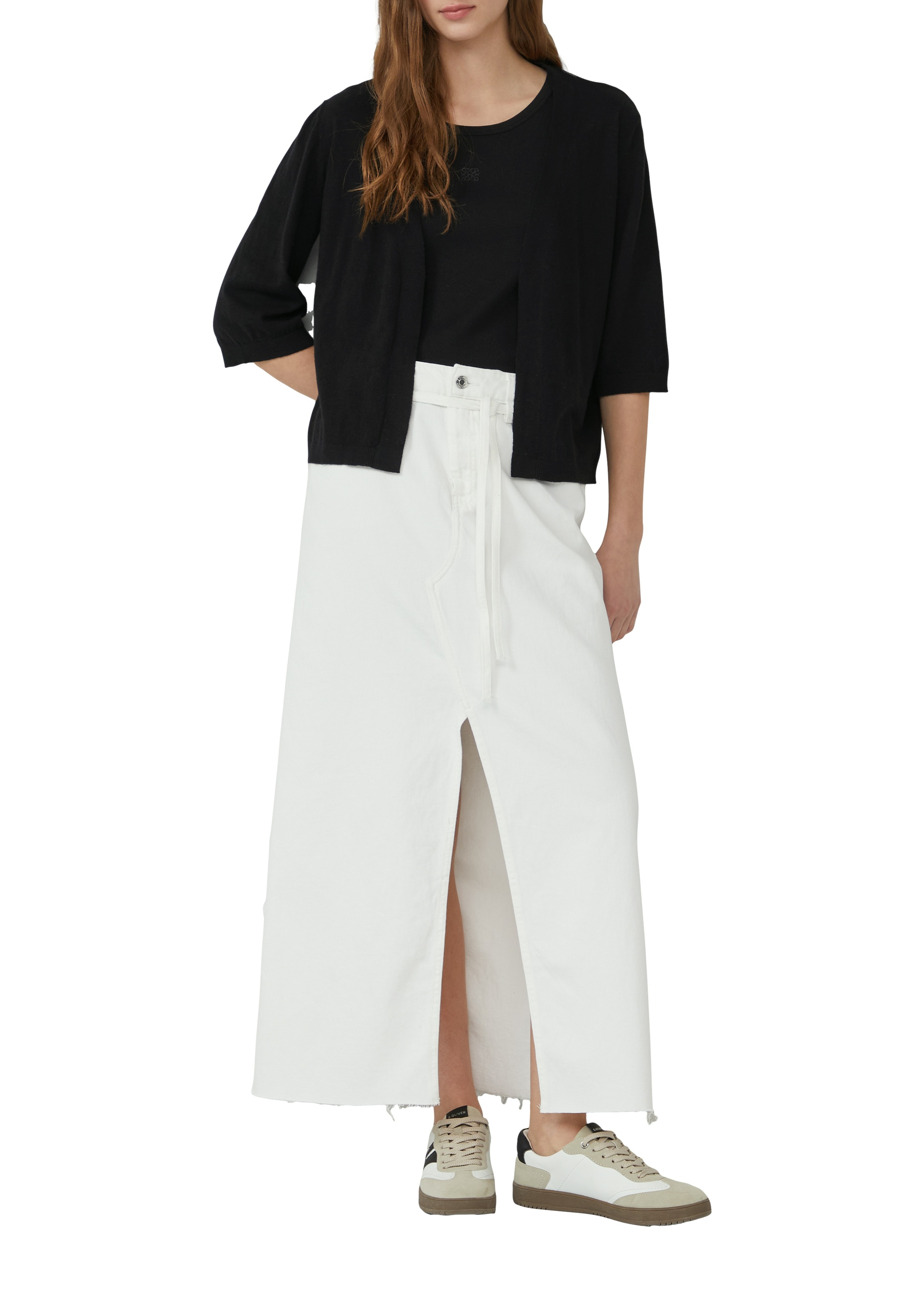 s.Oliver Cardigan, ohne Verschluss und 3/4-Arm