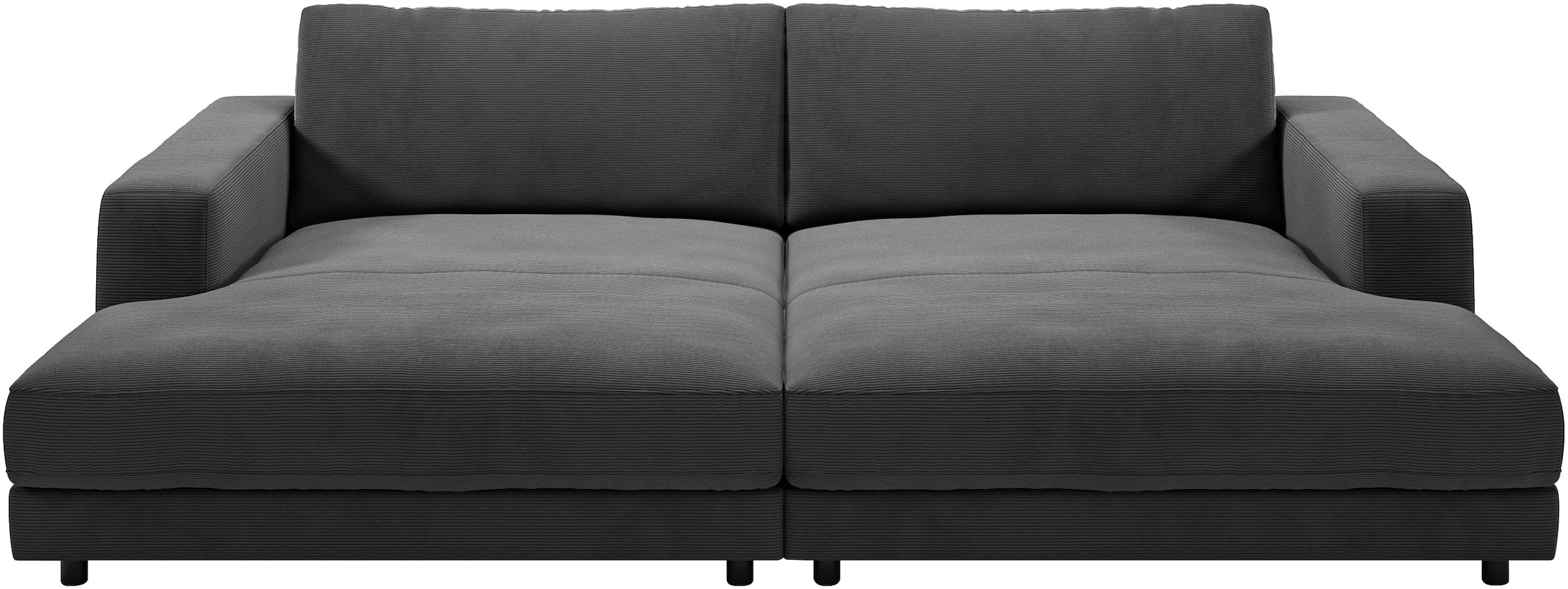 Home affaire Loungesofa »Enisa, B/T/H: 290/170/85 cm« Zeitloses und stylisches Loungemöbel, Mega-Sofa, Big-Sofa XXL