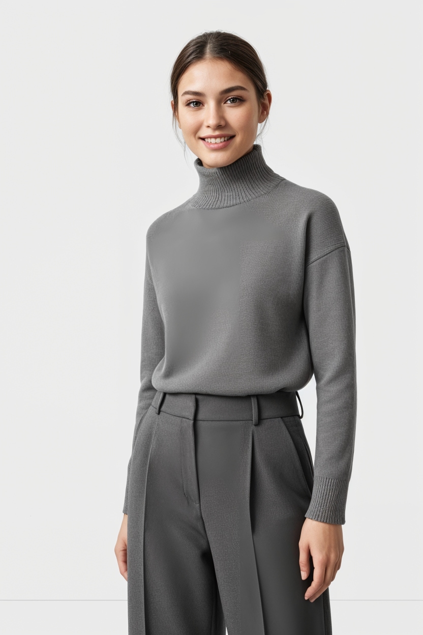 ONLY Stehkragenpullover »ONLCOCO LIFE LS HIGH NECK CC KNT«