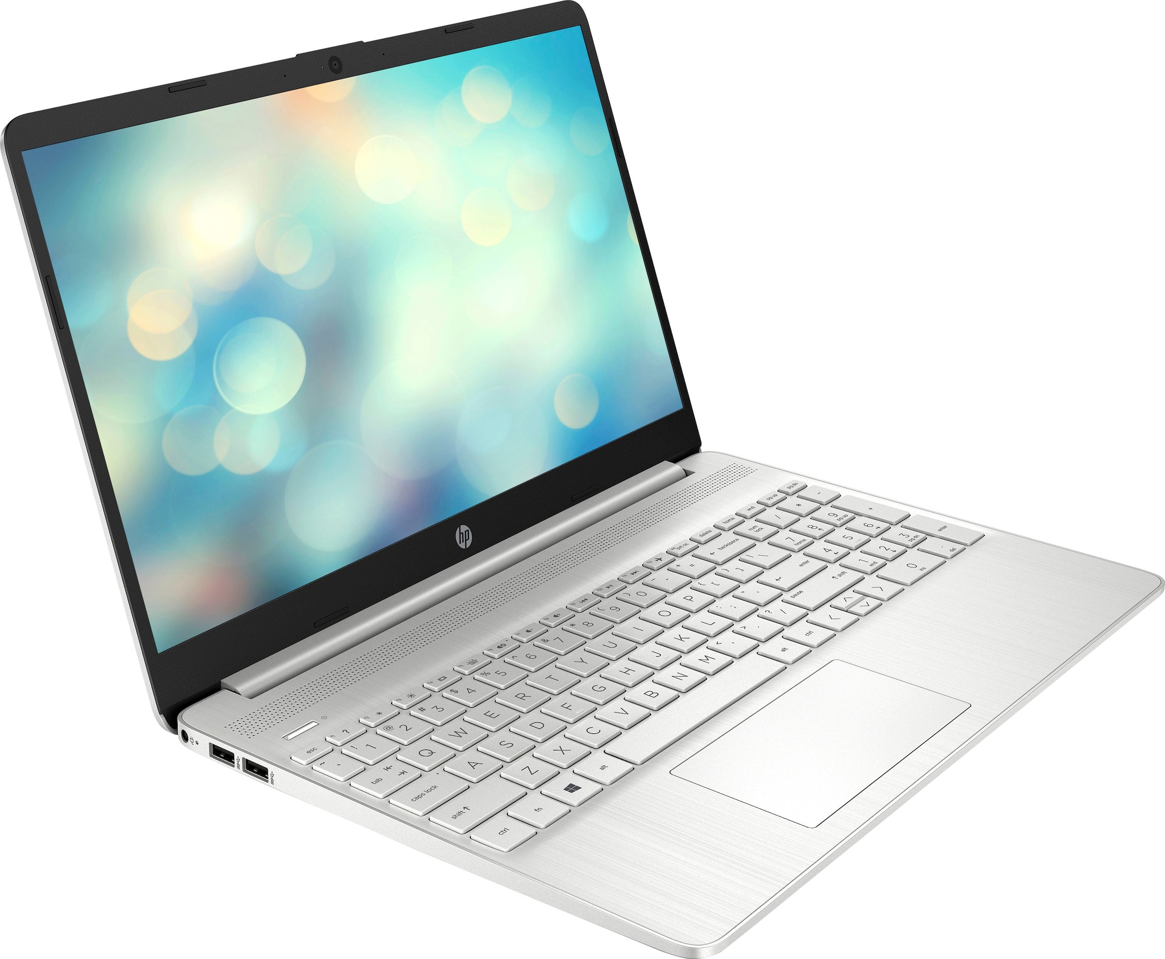 HP Notebook »15s-eq2200ng«, 39,6 cm, / 15,6 Zoll, AMD, Ryzen 5, Radeon Graphics, 512 GB SSD, Windows 11