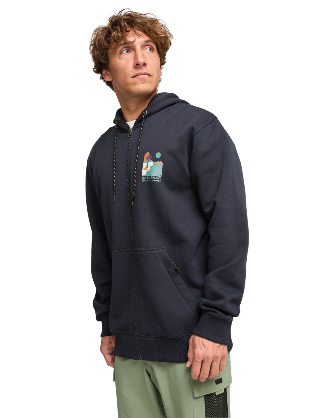 Billabong Hoodie »Compass«
