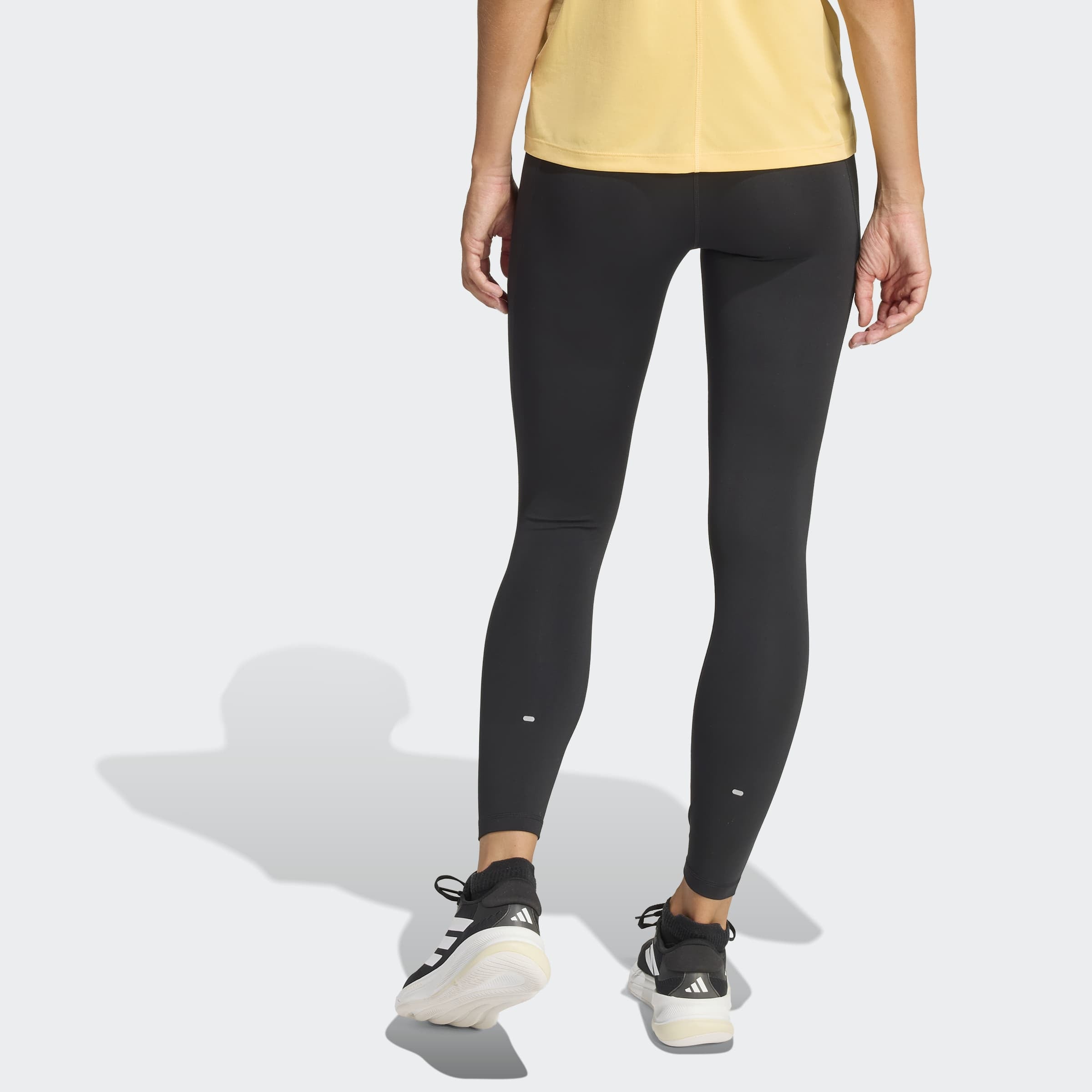adidas Performance Lauftights »ADI365 CLIMACOOL RUNNING 7/8 LEGGINGS«  für Erwachsene, aus Polyester, mit Elasthan-Anteil, ohne Verschluss