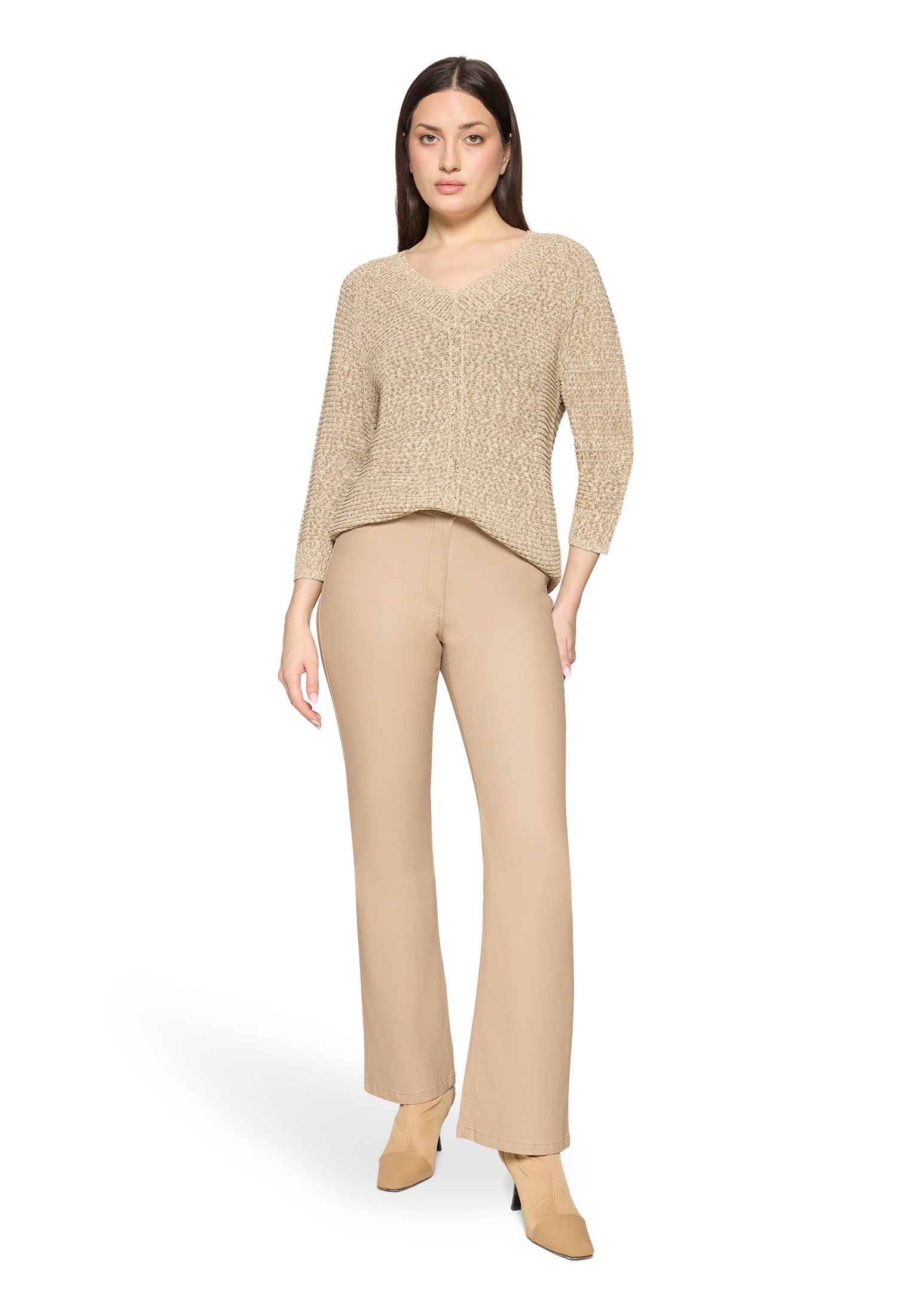 Betty Barclay Strickpullover »Strickpullover mit Struktur«