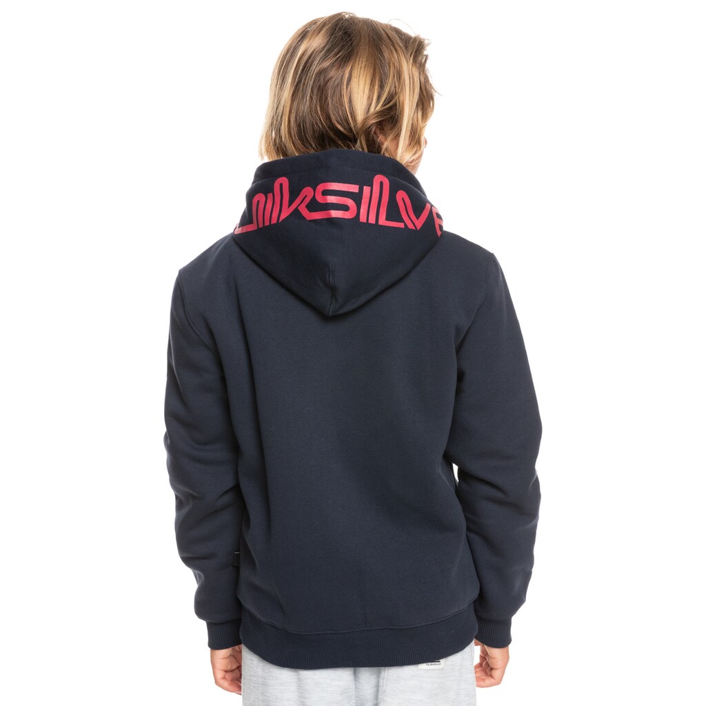 Quiksilver Kapuzensweatshirt »Best Wave«