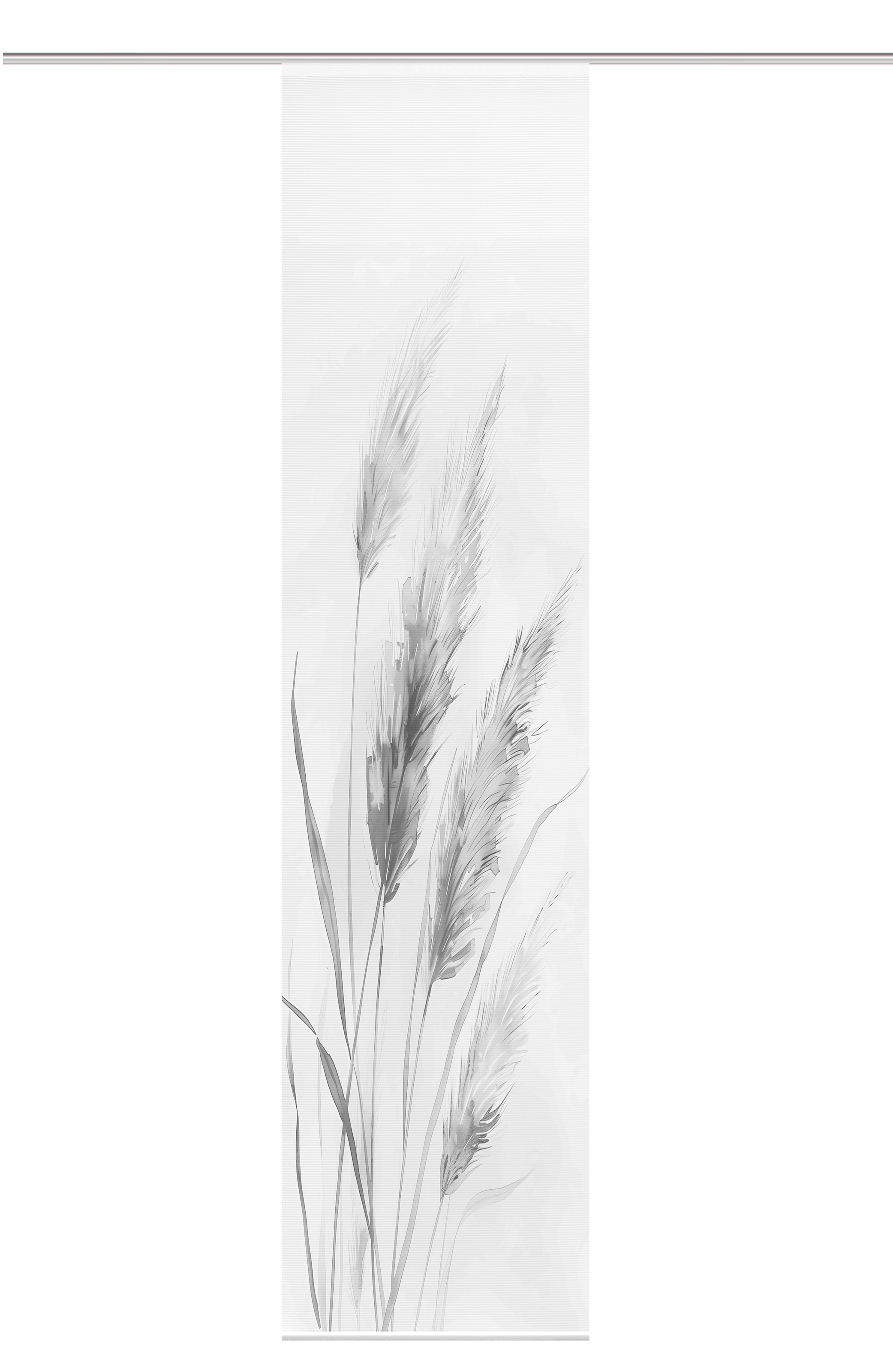 Vision S Schiebegardine »AUREA« Paneelwagen 1 Stk. tlg. digital bedruckt