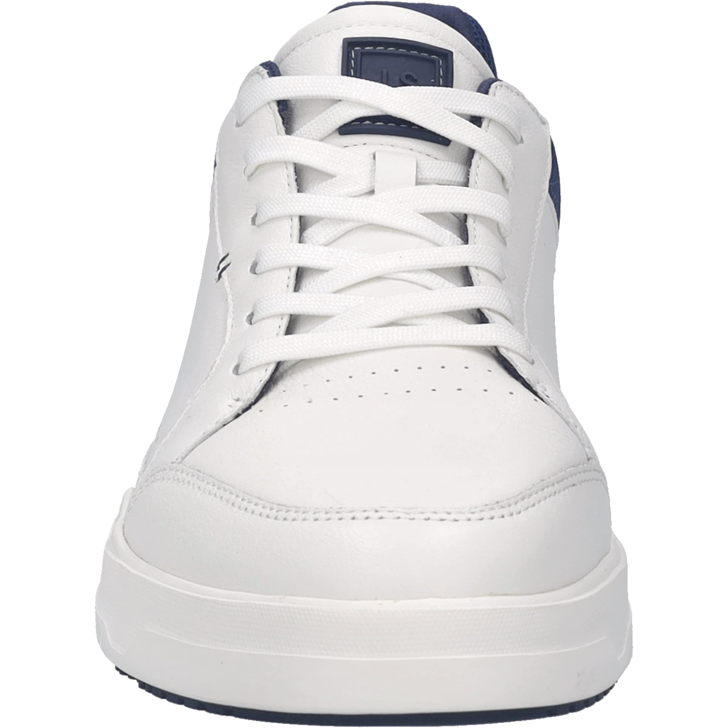 Josef Seibel Sneaker »Donovan 06, weiss-dunkelblau«