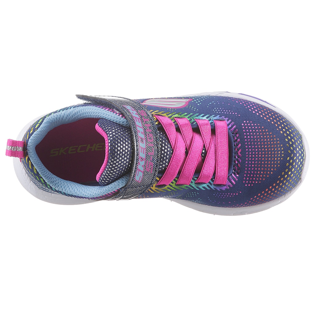 Skechers Kids Sneaker »Blinkschuh LITEBEAMS-Gleam N`Dream«