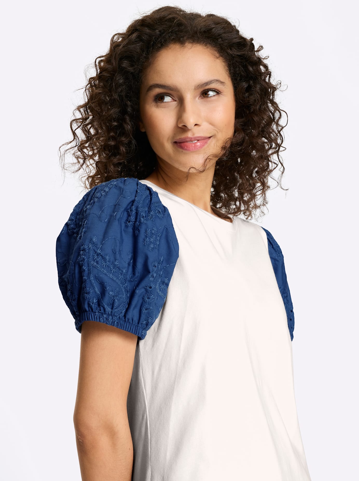 heine Kurzarmshirt »Shirt« 1 tlg. tlg.