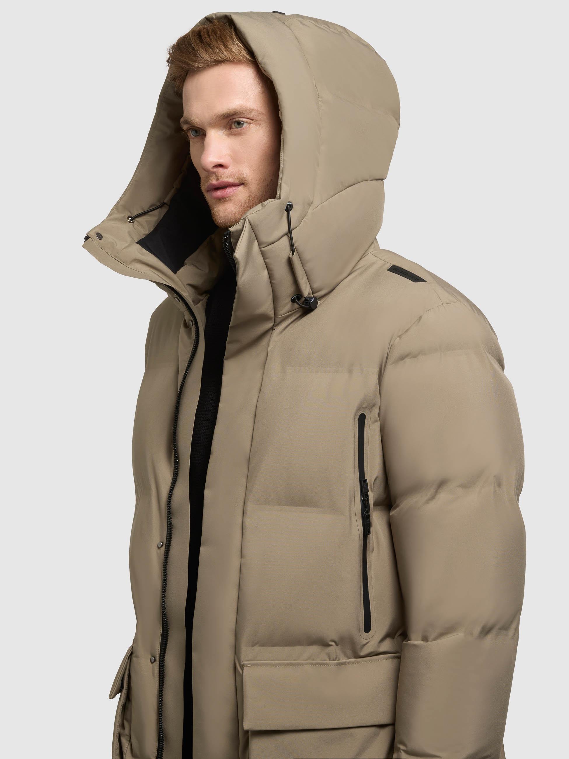 khujo Wintermantel »Wintermantel Winer3«